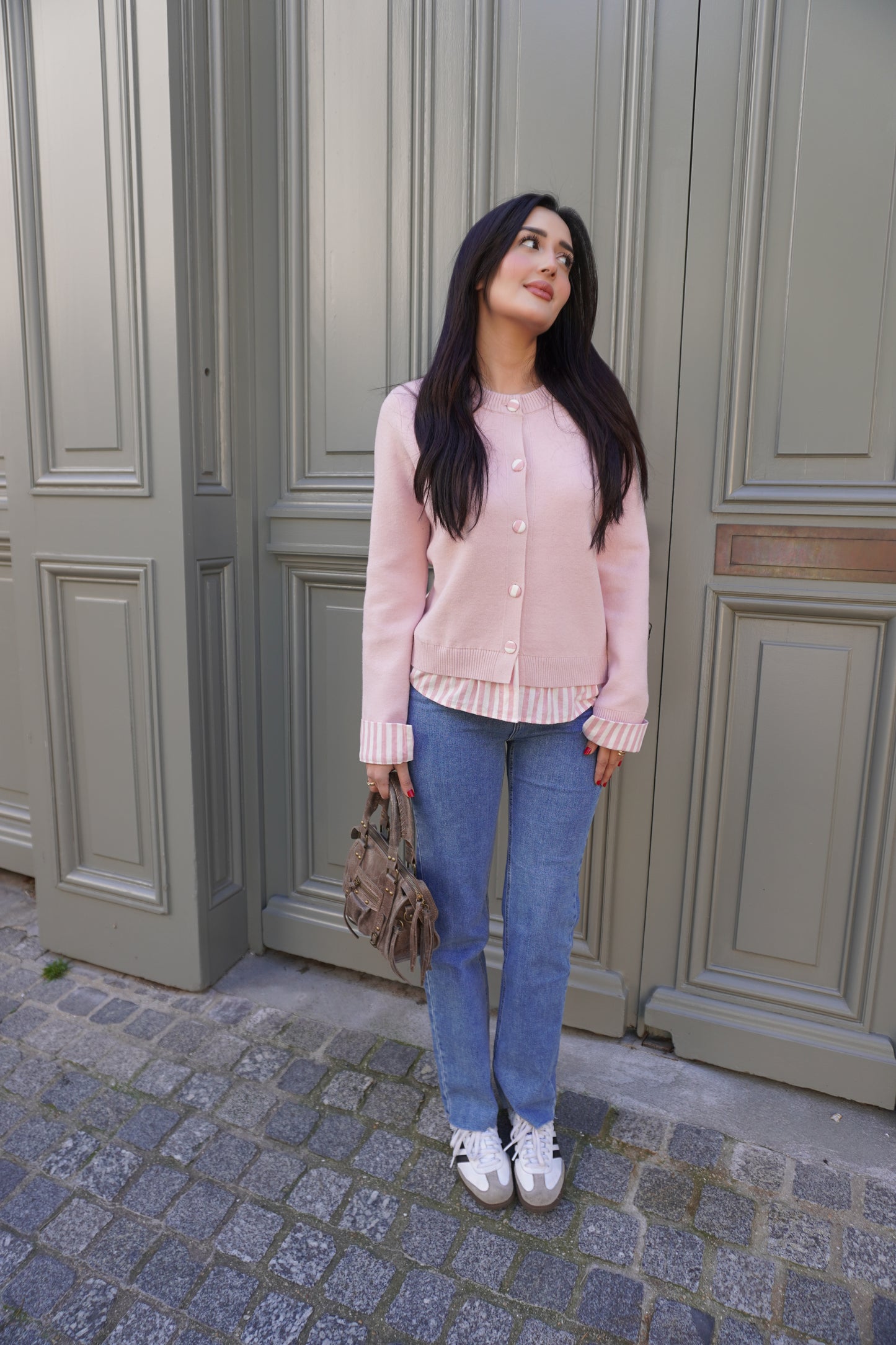GILET ALMA