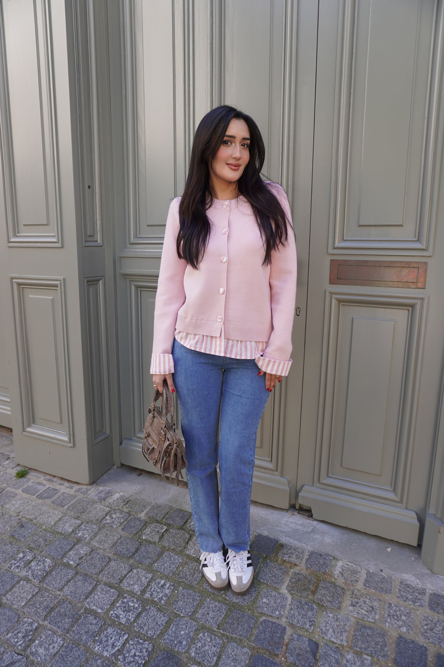 GILET ALMA