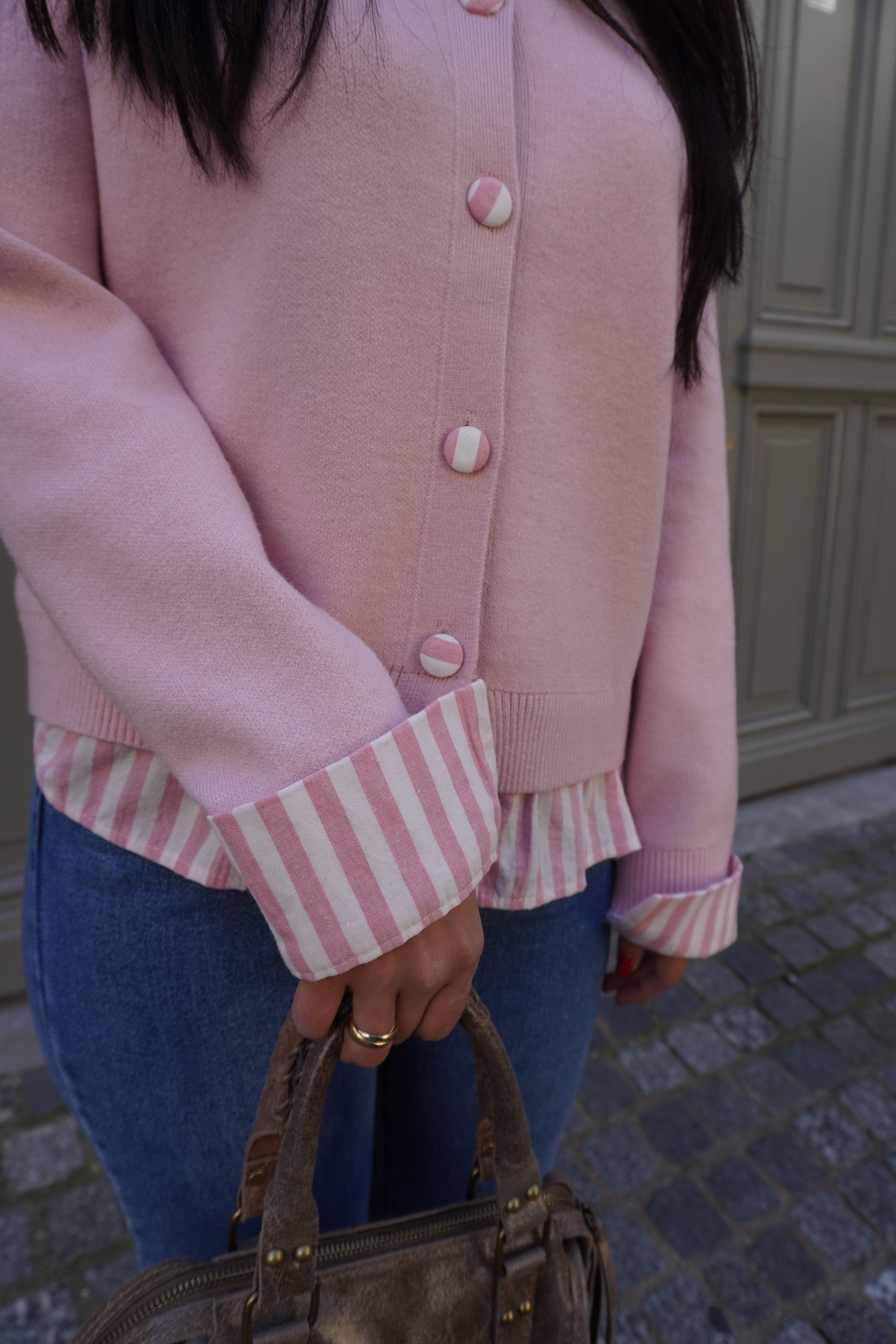 GILET ALMA