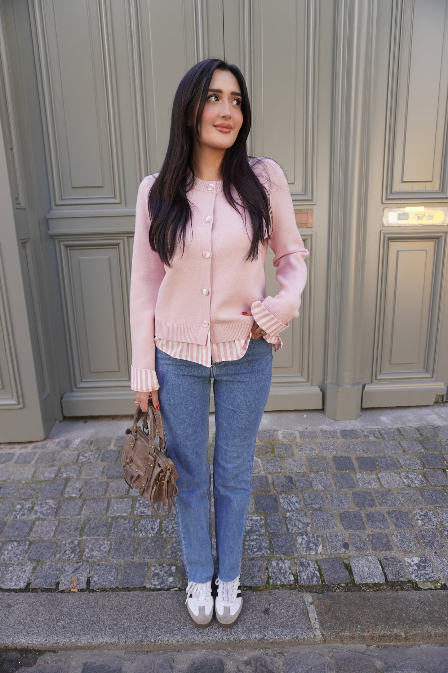GILET ALMA