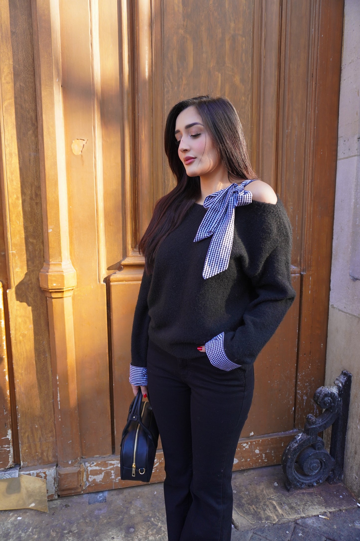 PULL MARC