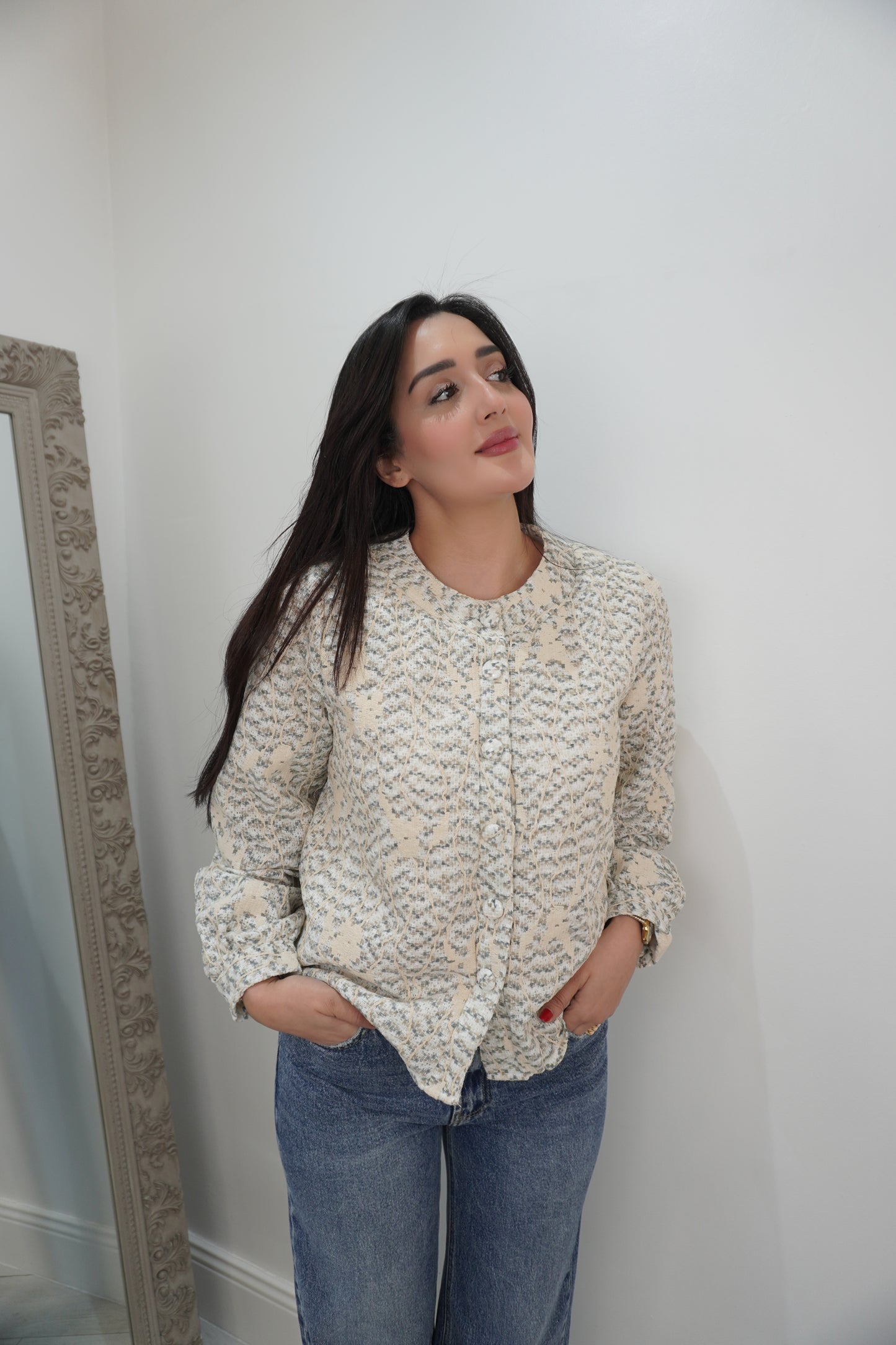 VESTE ÉLIAS