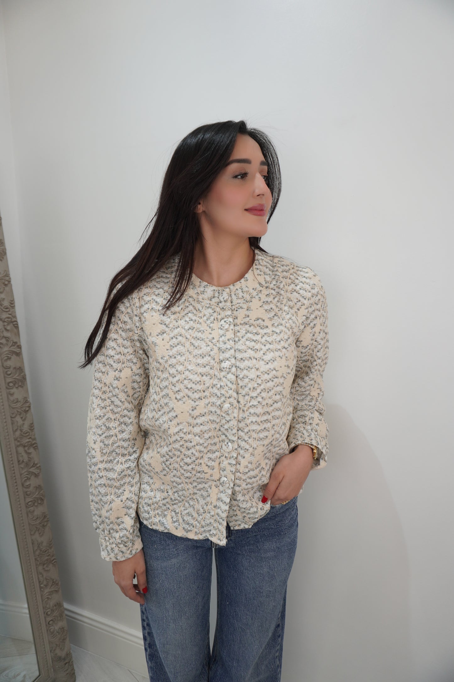 VESTE ÉLIAS
