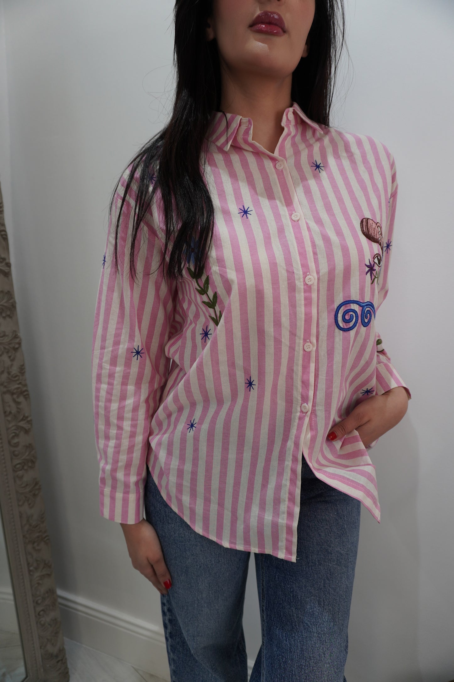 CHEMISE EVY