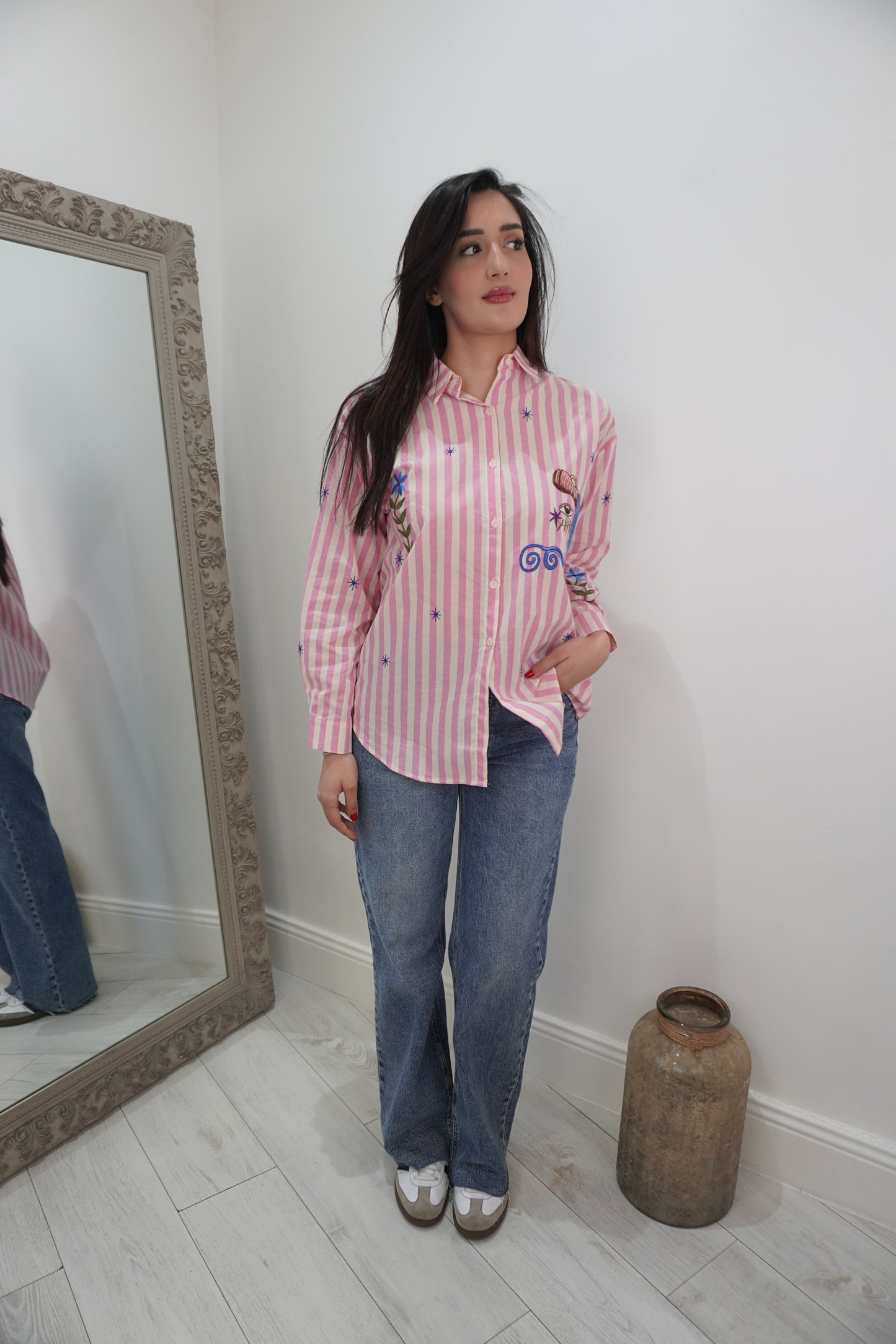 CHEMISE EVY
