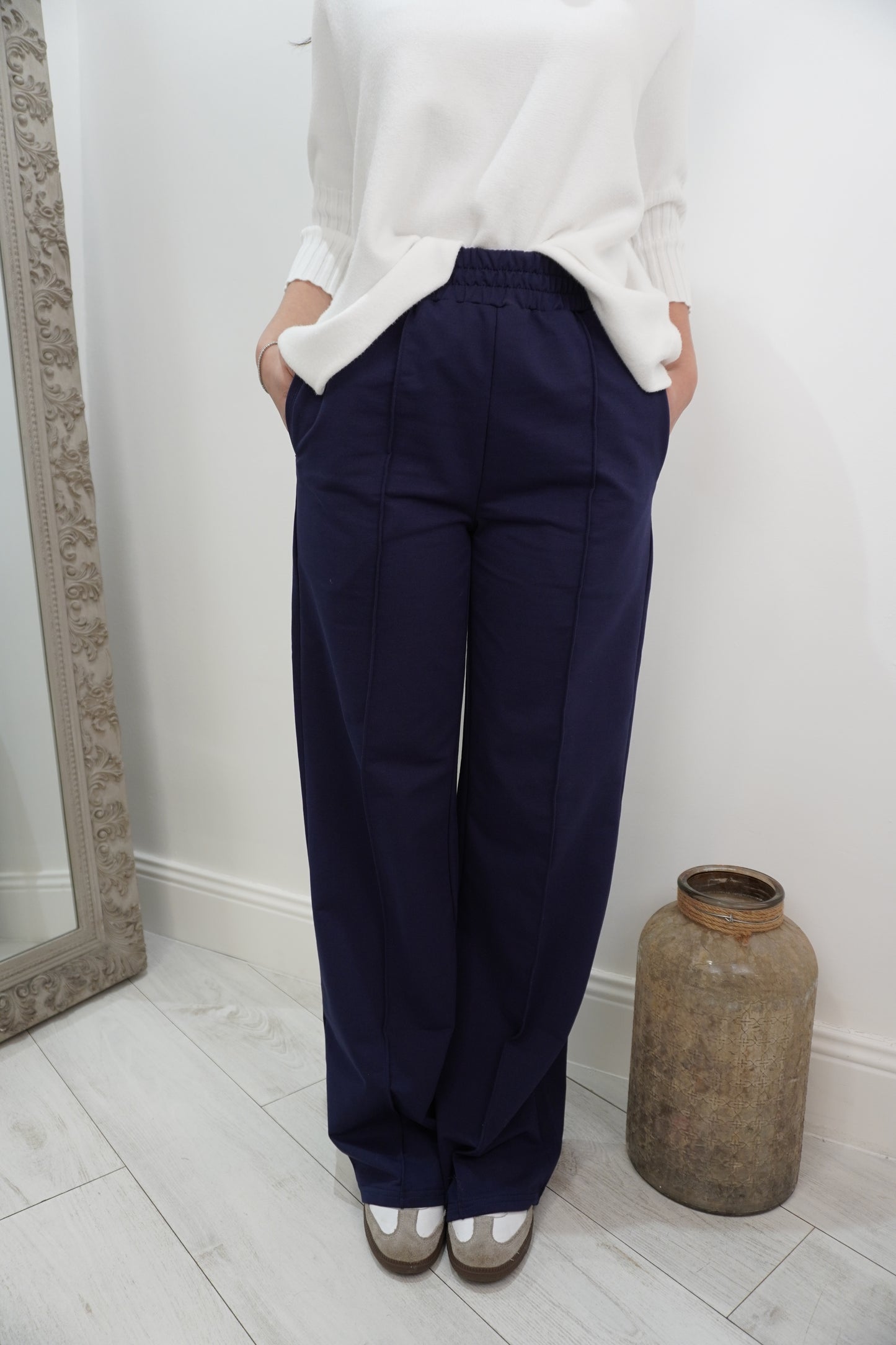 PANTALON JACK NOIR
