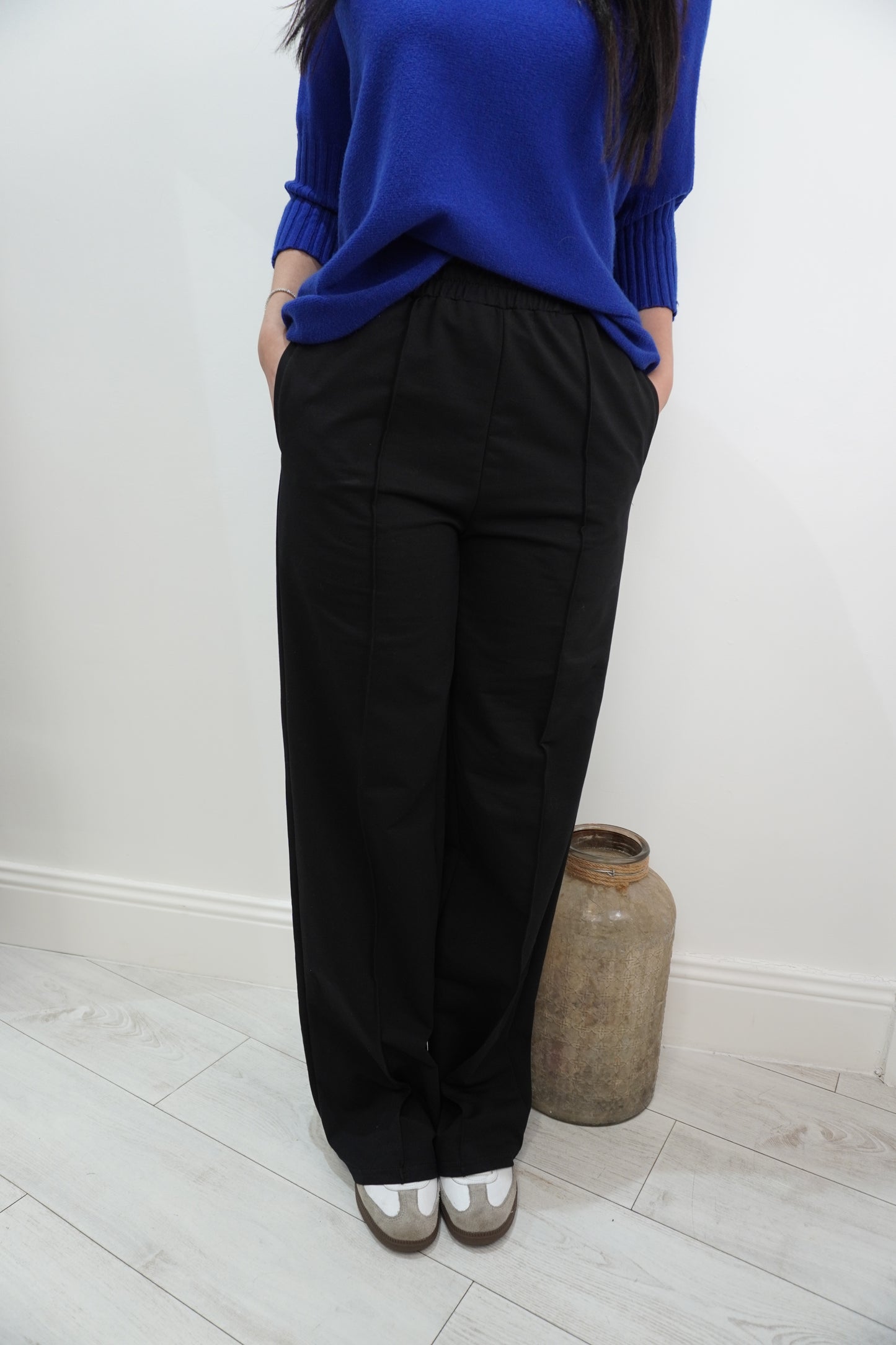 PANTALON JACK BLEU MARINE