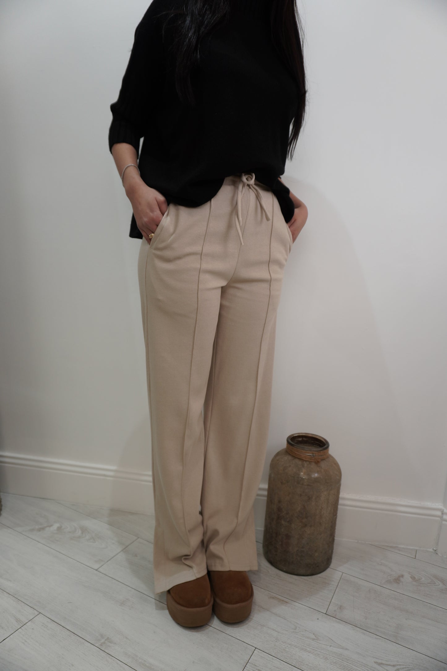 PANTALON JACK BEIGE