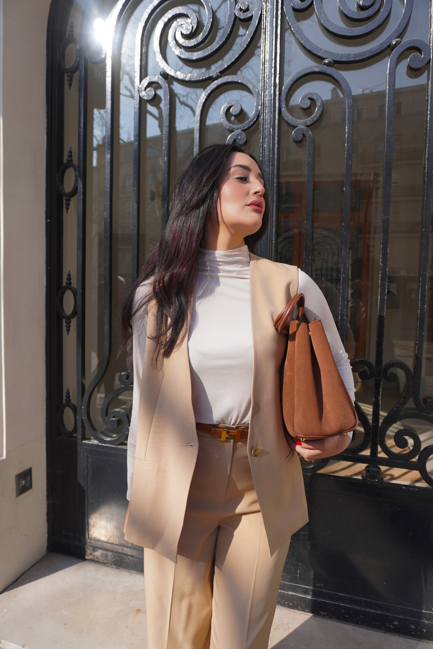 VESTE ANGELIE