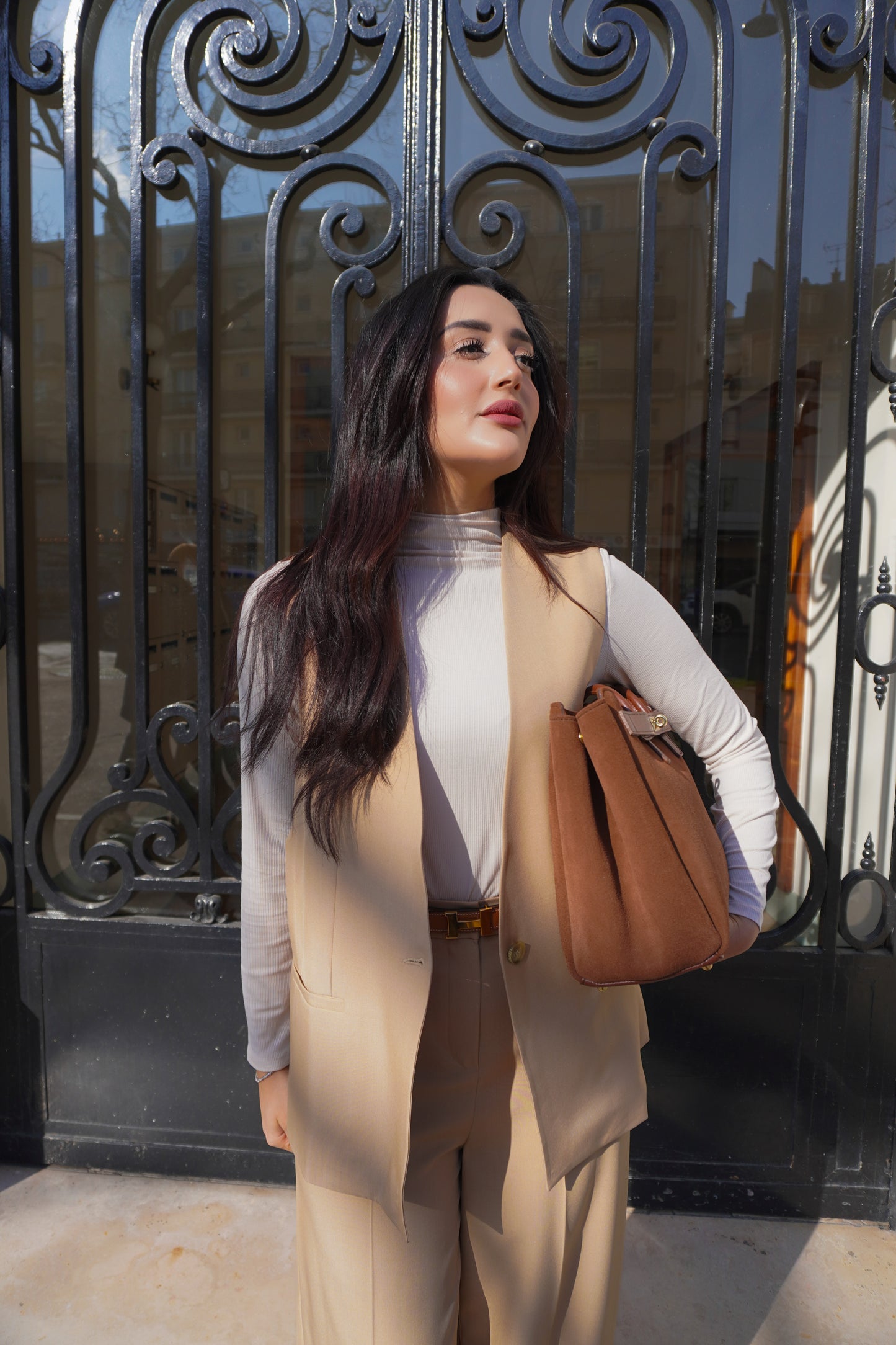 VESTE ANGELIE