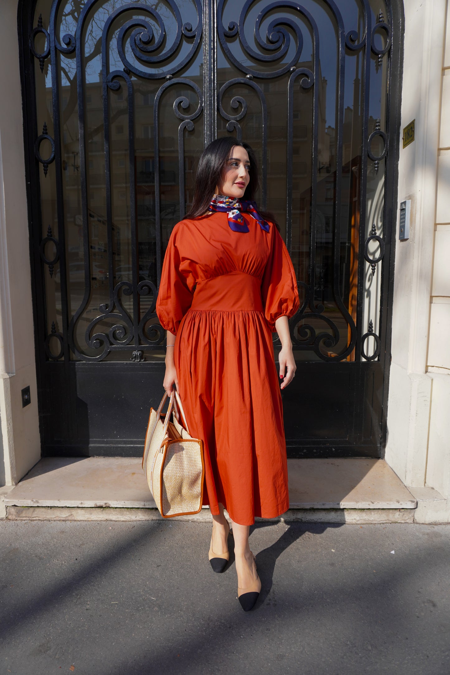 ROBE ESMÉRALDA