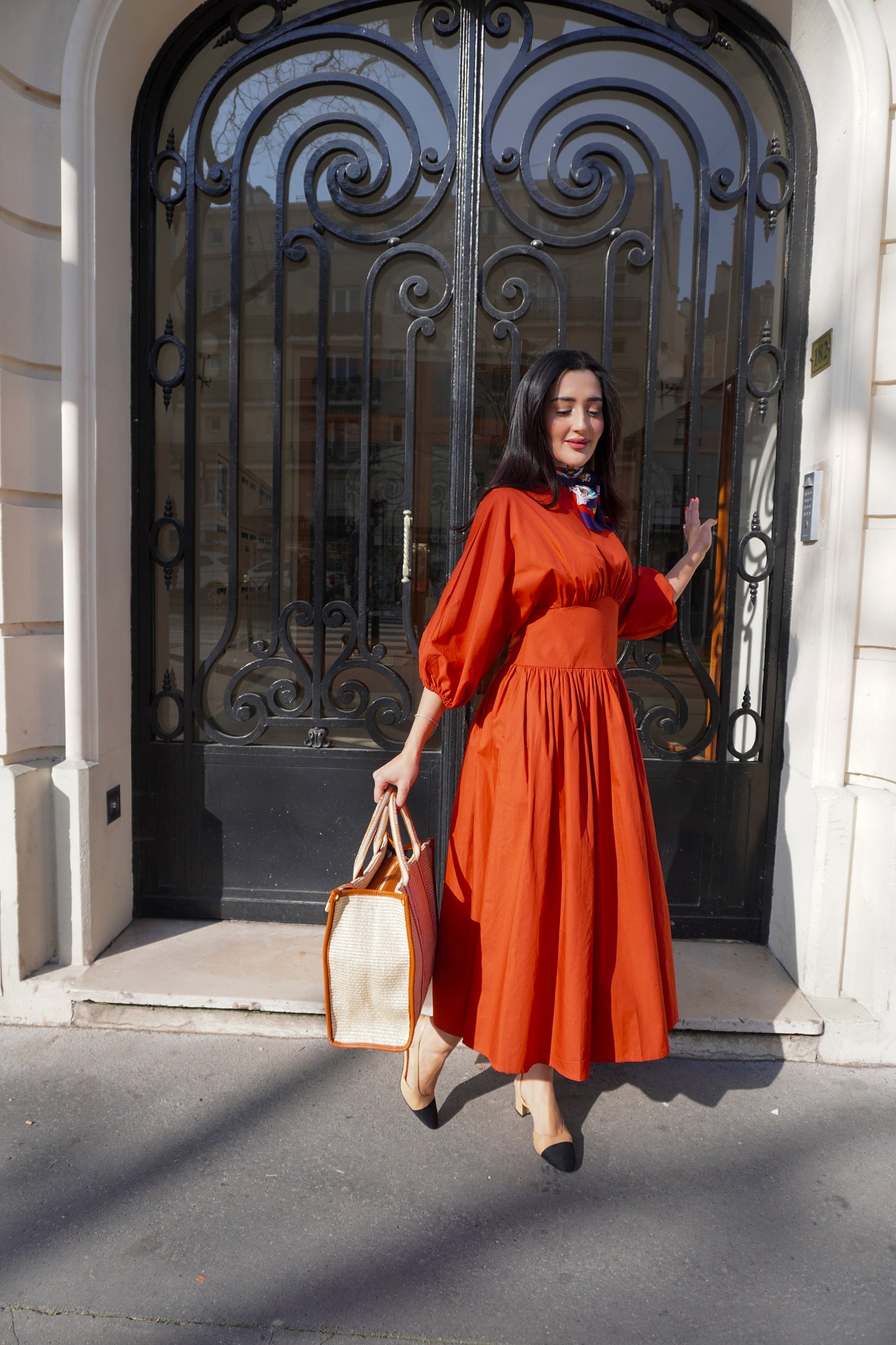 ROBE ESMÉRALDA