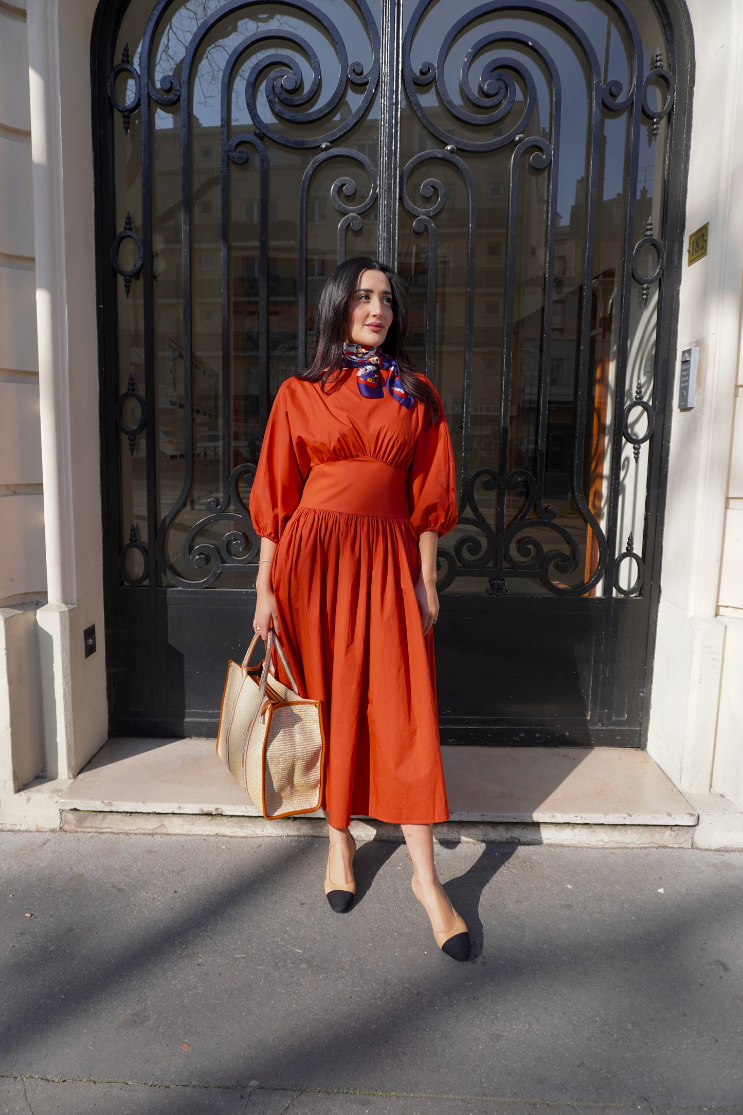ROBE ESMÉRALDA
