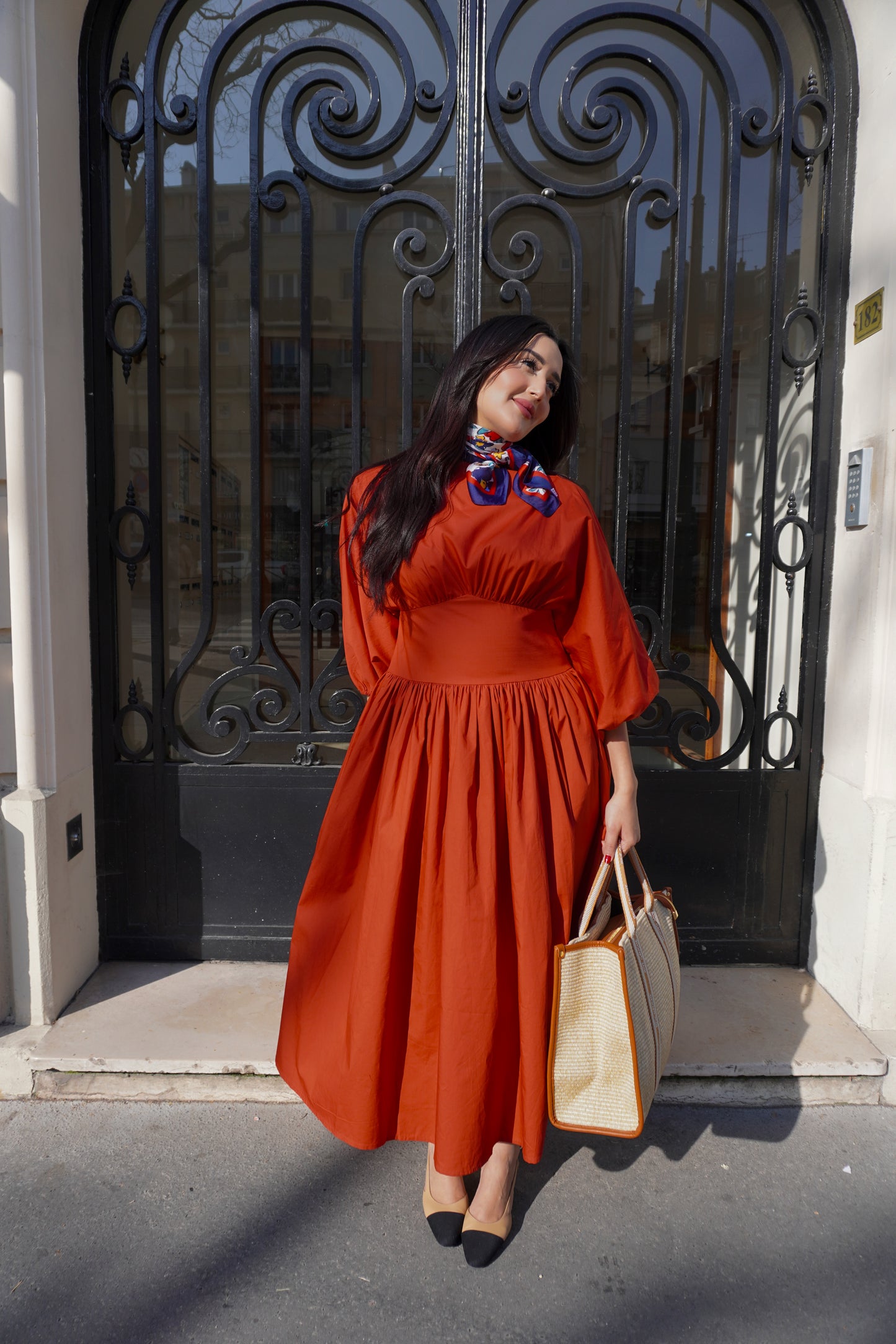 ROBE ESMÉRALDA