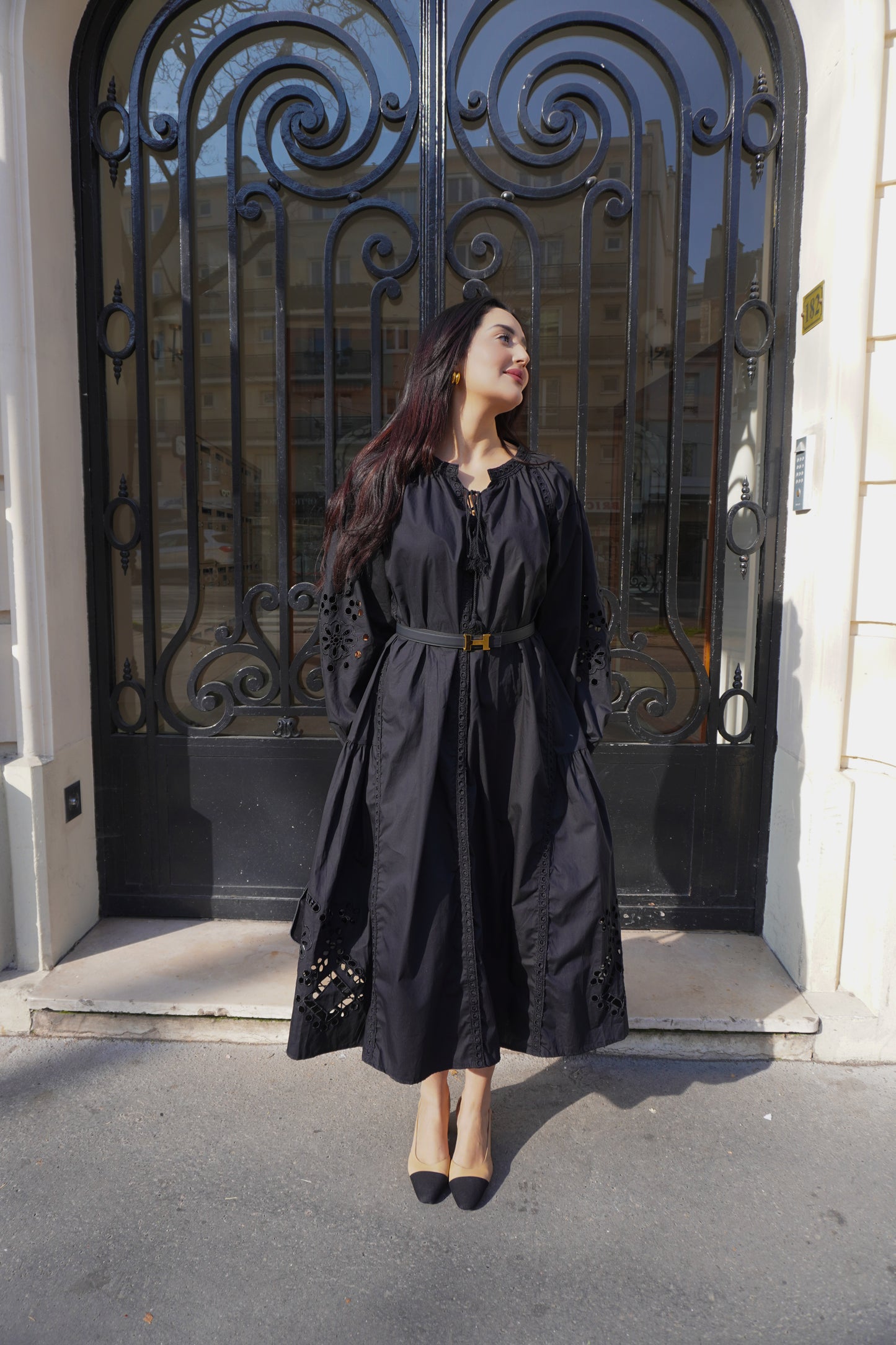 ROBE JADE
