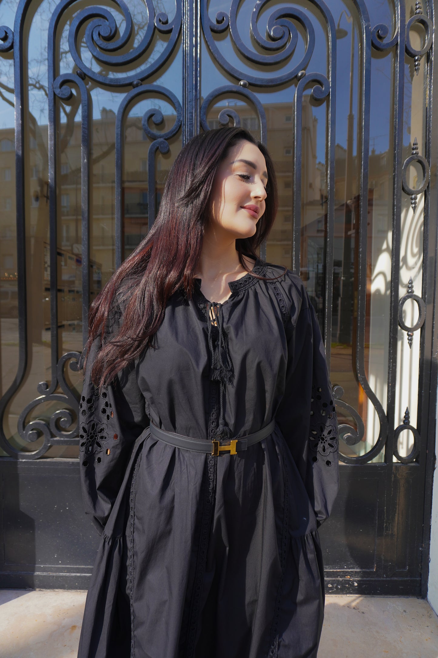 ROBE JADE