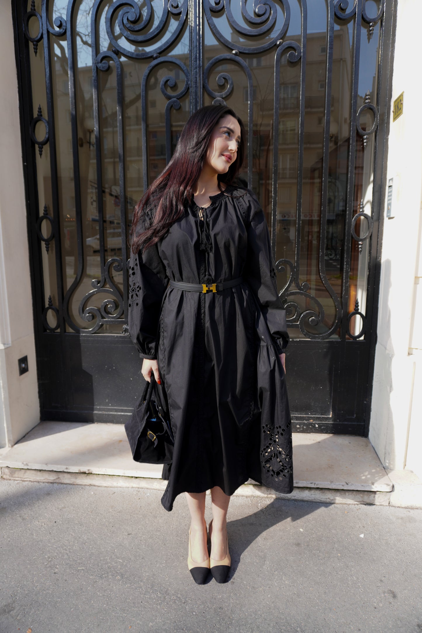 ROBE JADE