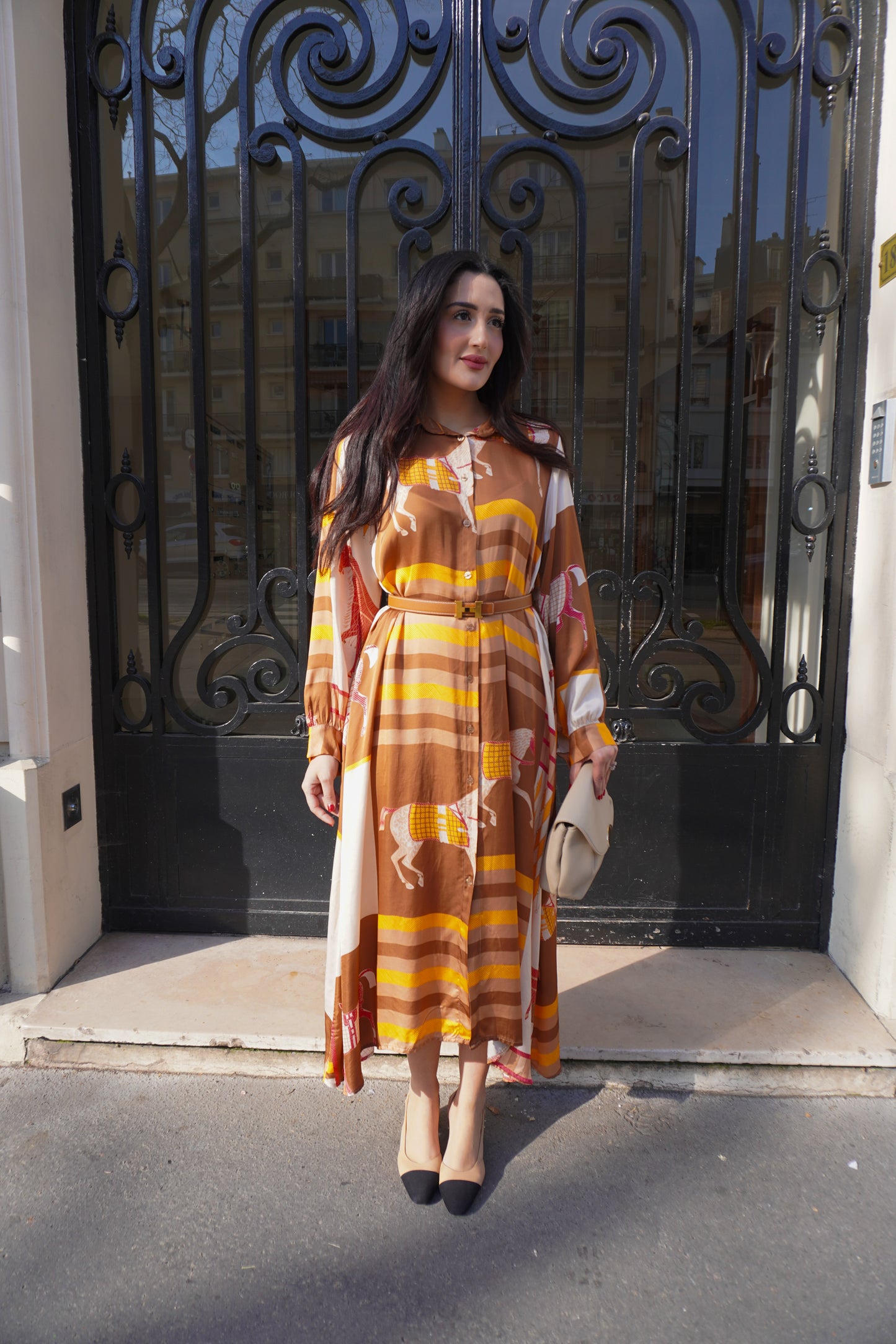 ROBE SAMIA