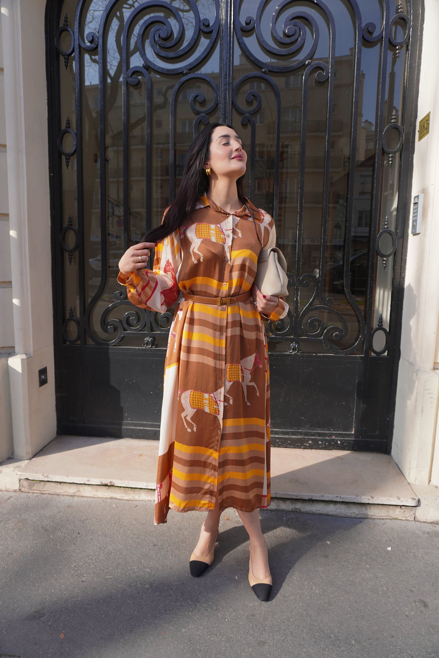 ROBE SAMIA