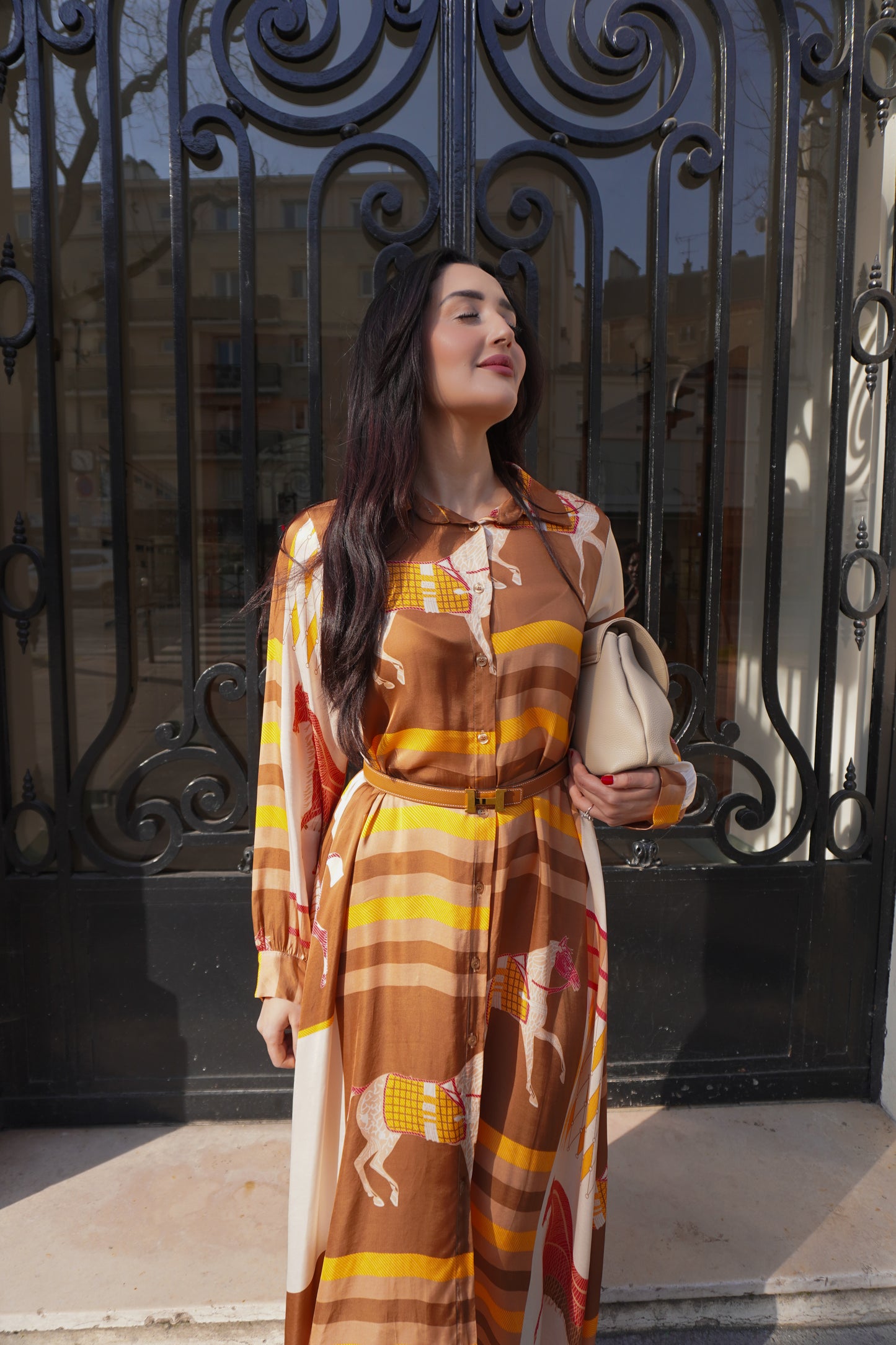 ROBE SAMIA