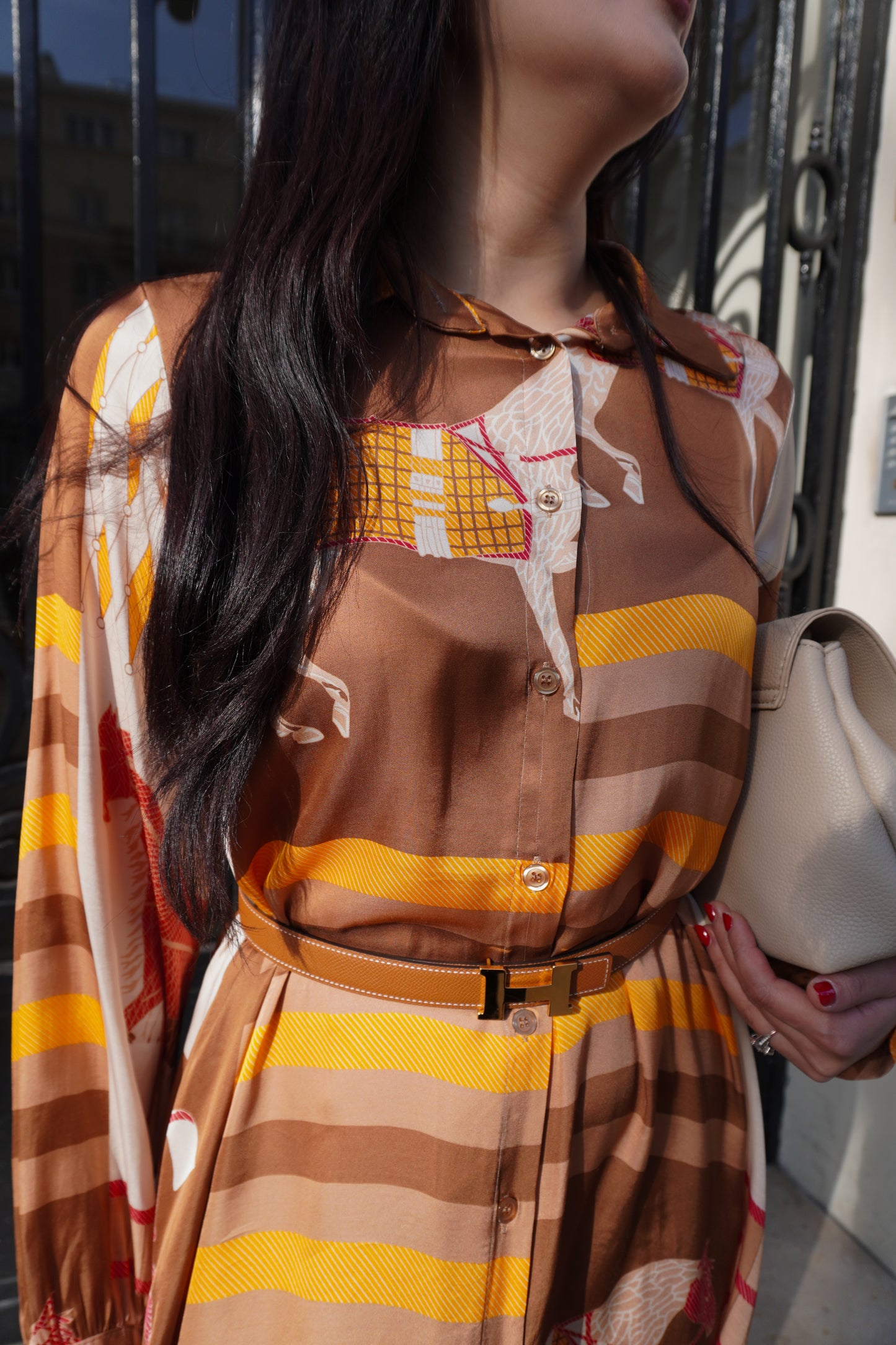 ROBE SAMIA