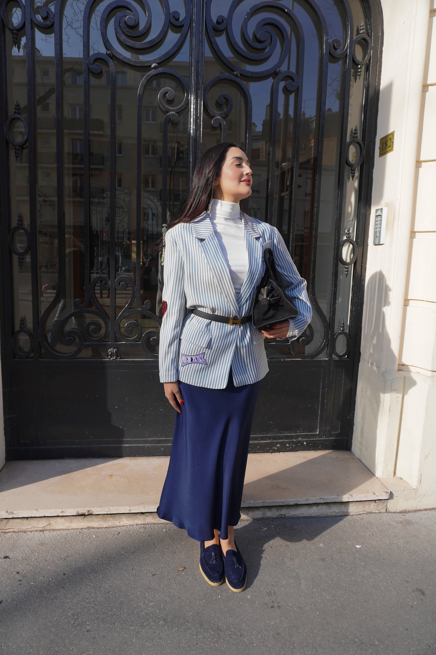 BLAZER NOA