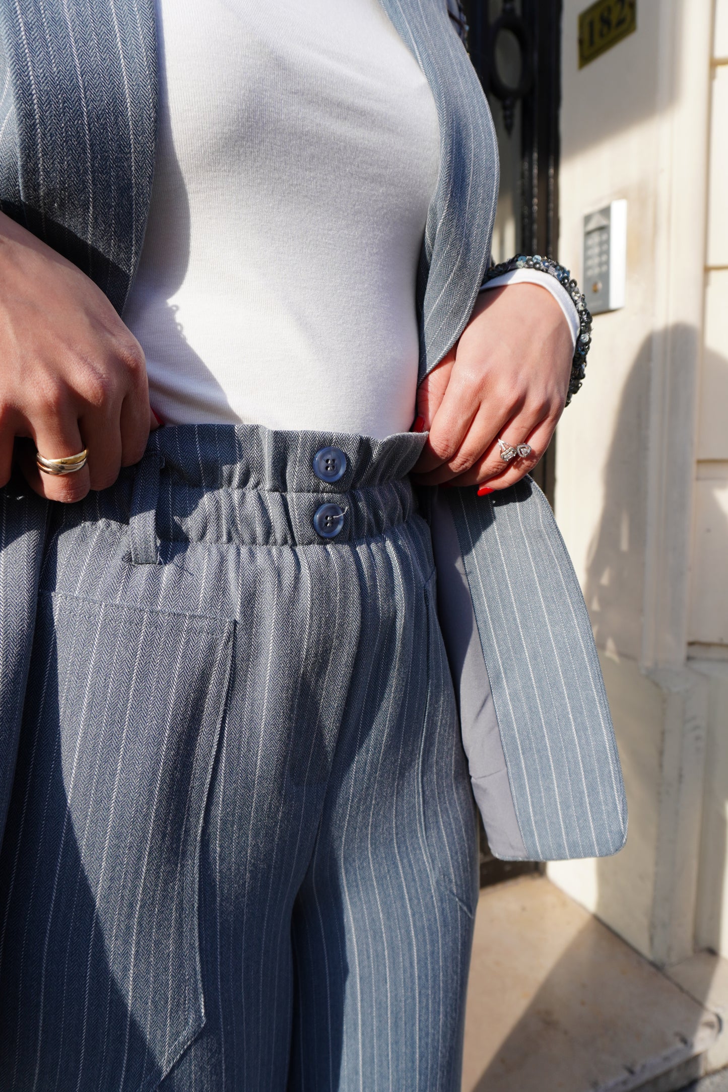 PANTALON FLORIAN