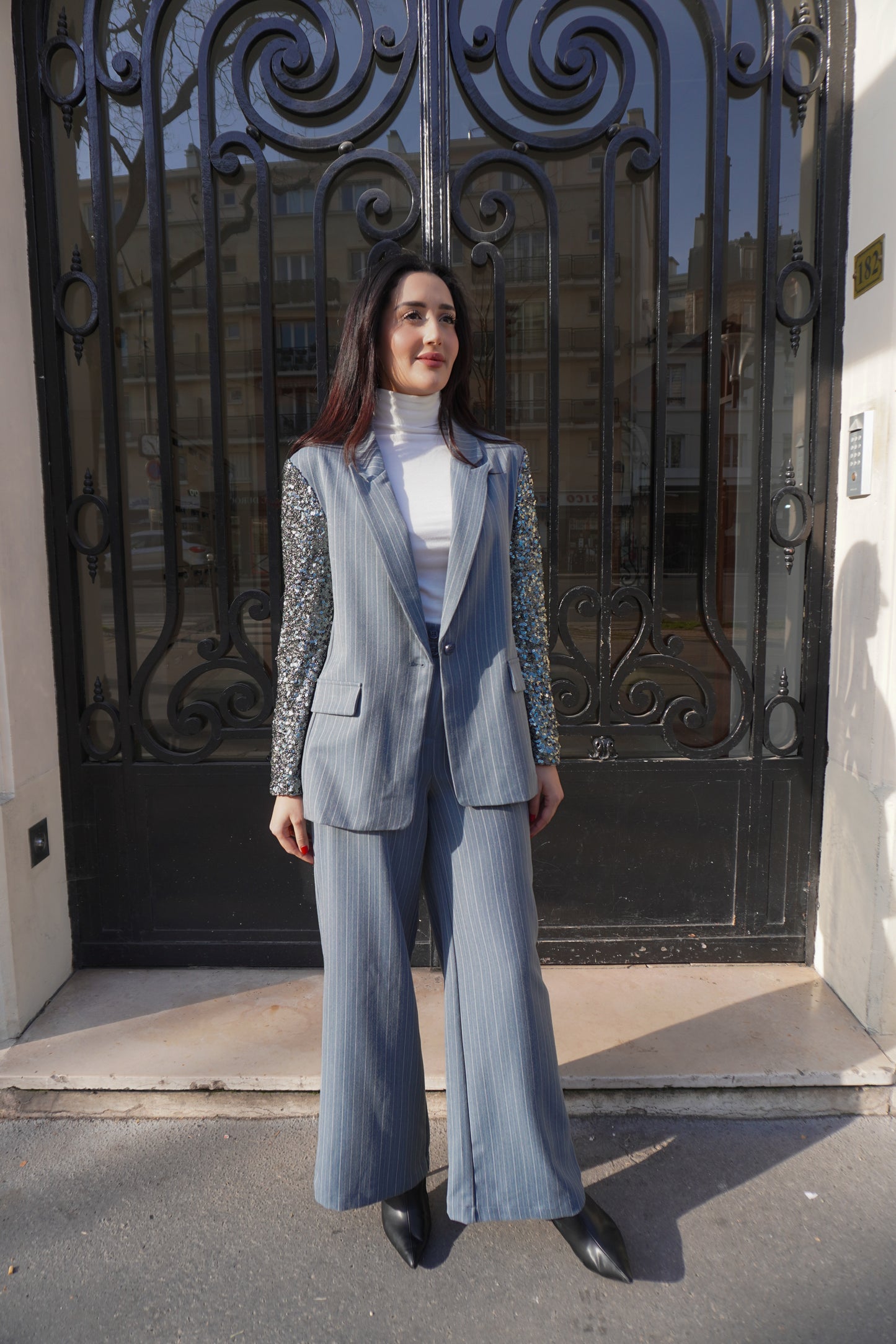 PANTALON FLORIAN