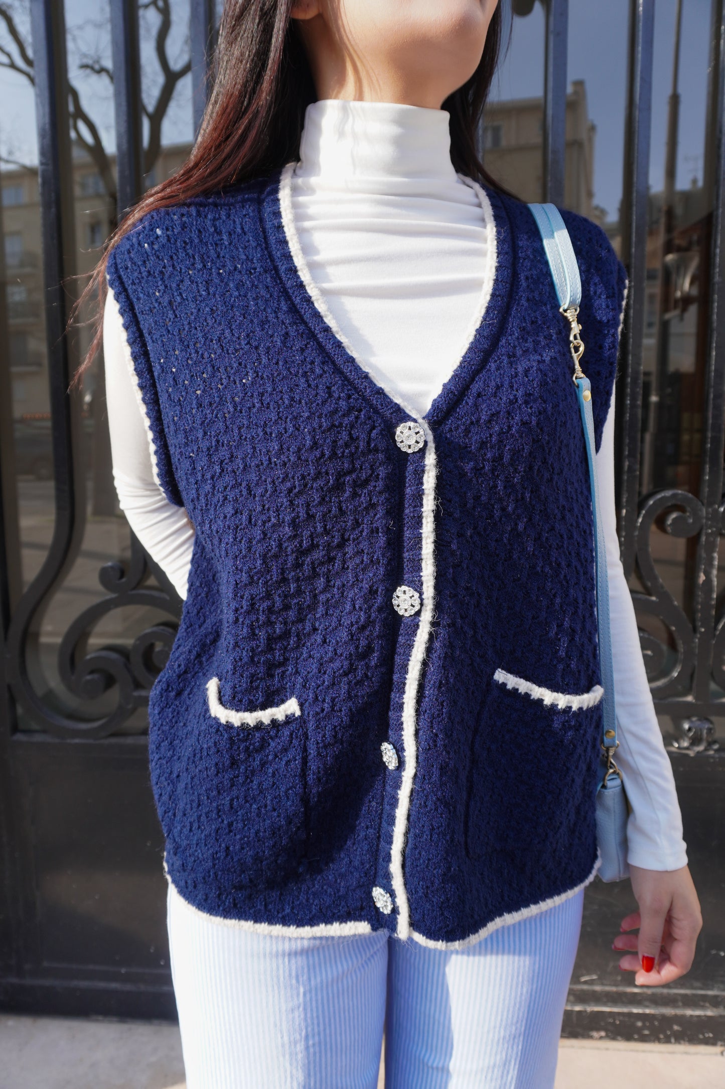 GILET EVAN