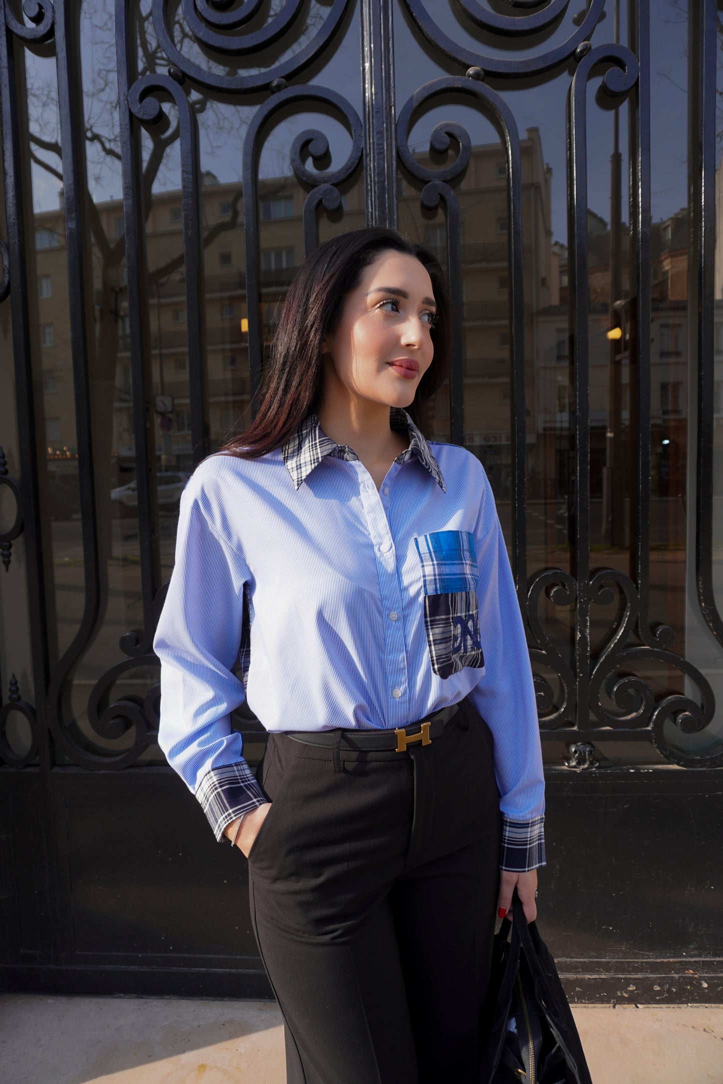 CHEMISE LIANE