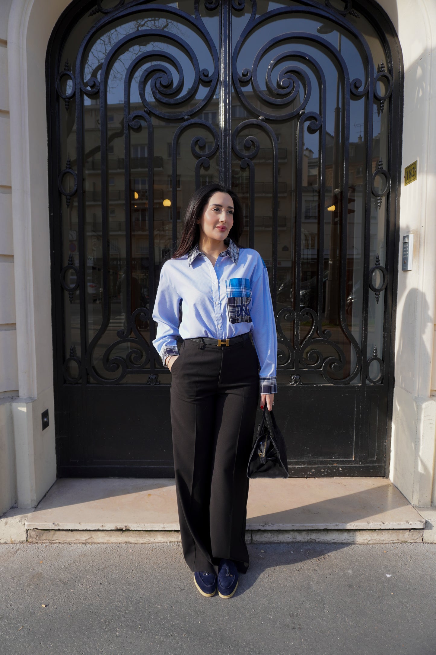 CHEMISE LIANE