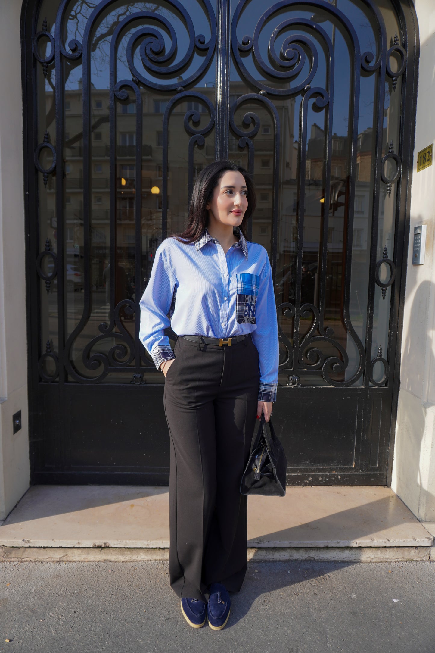 CHEMISE LIANE