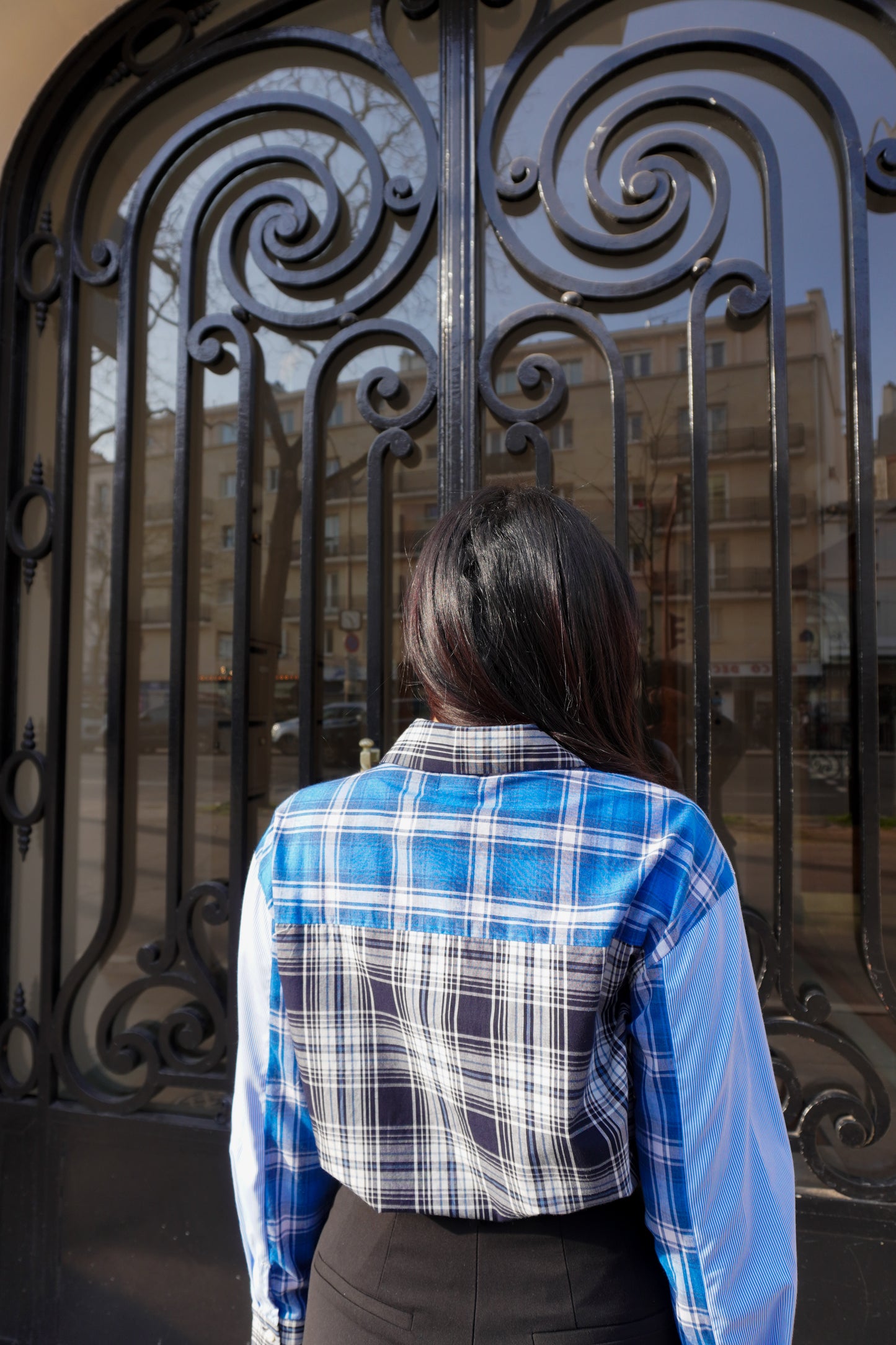 CHEMISE LIANE