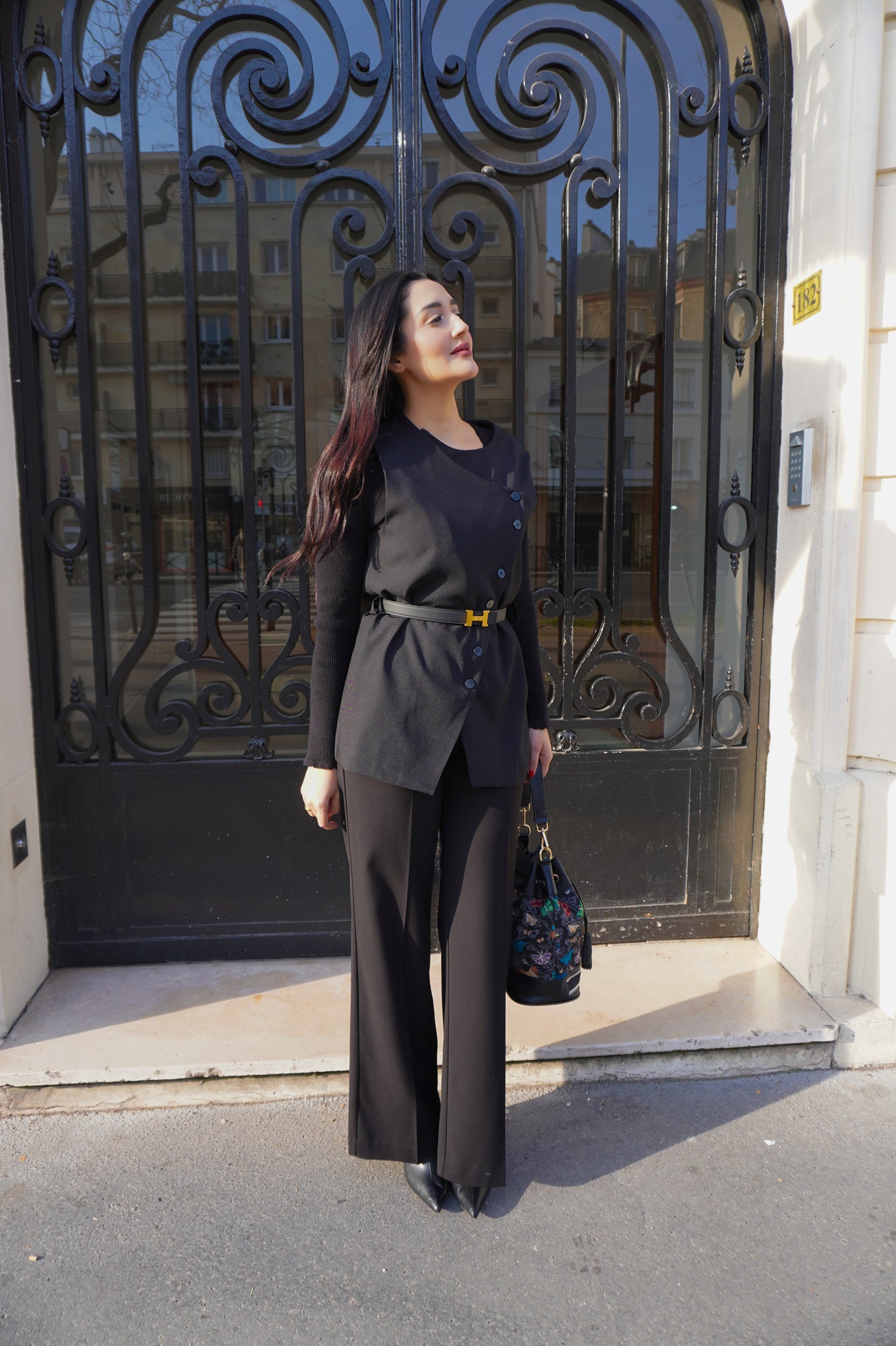VESTE HOPE