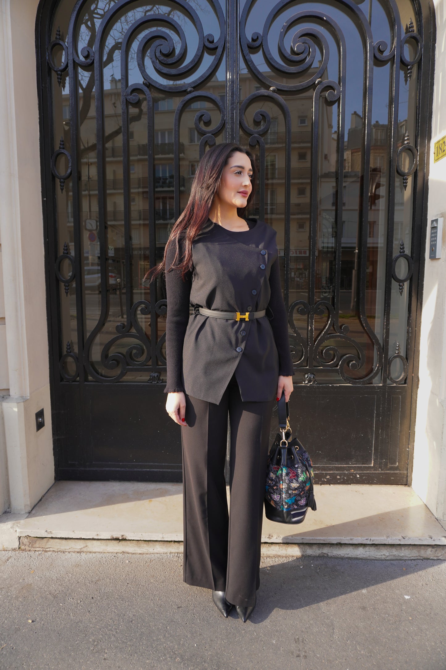 PANTALON ISMAEL
