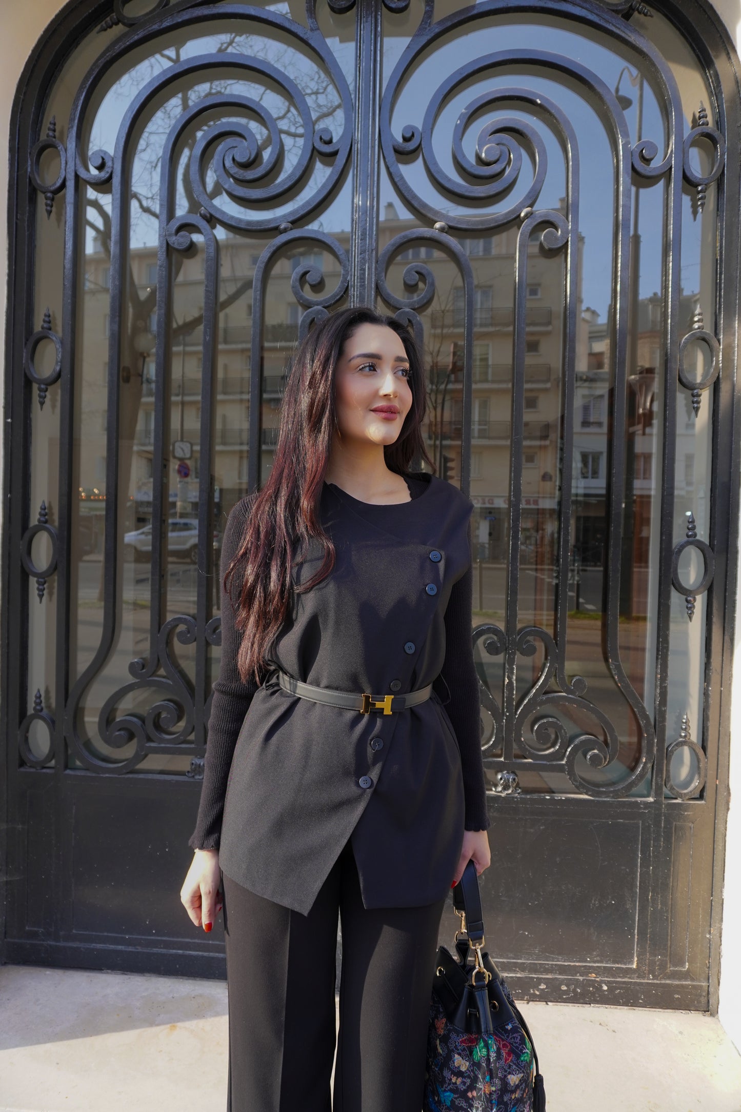 VESTE HOPE
