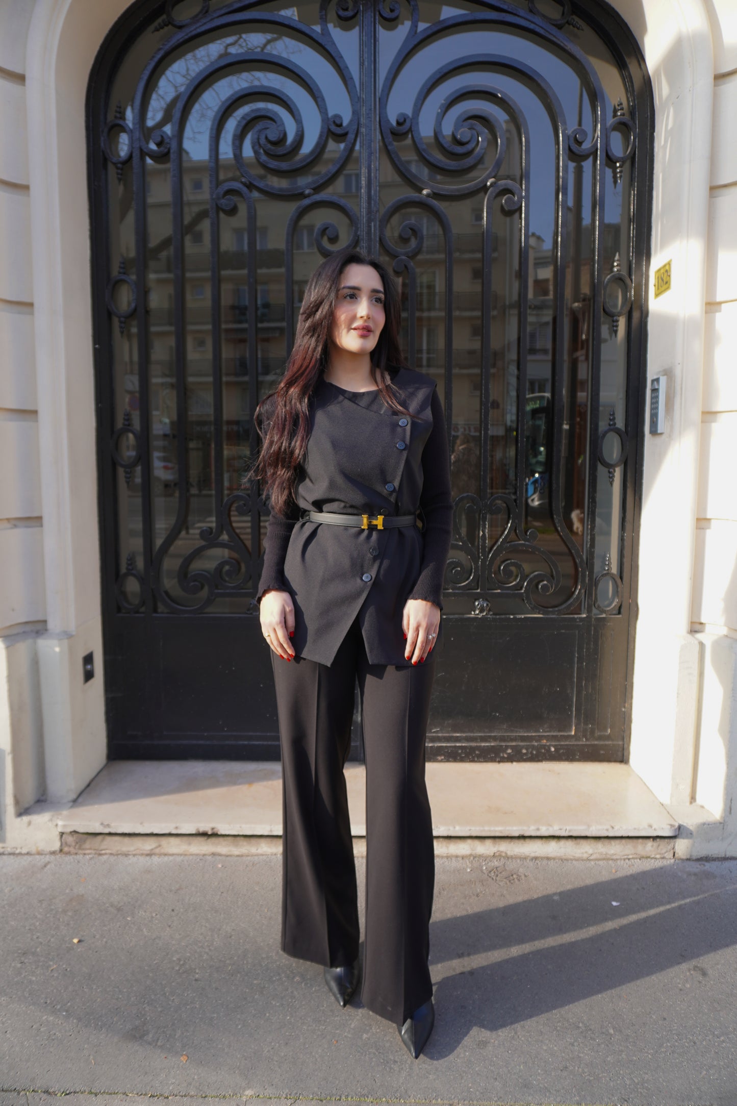 PANTALON ISMAEL