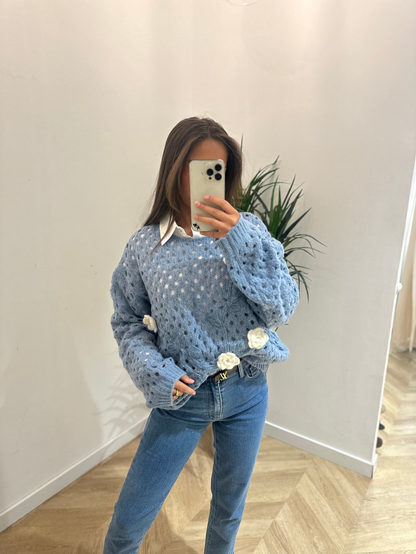 PULL JAMY