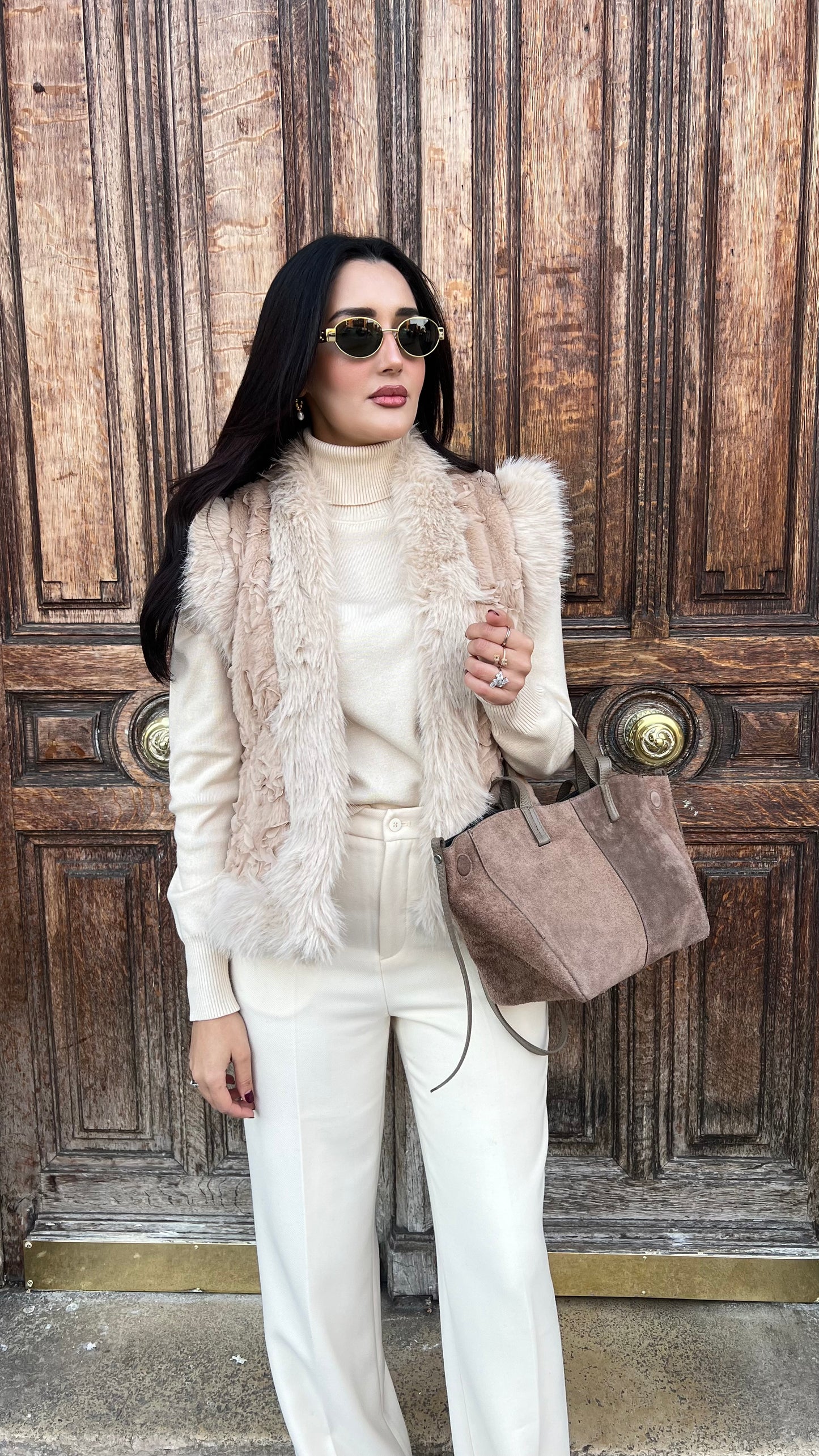 GILET JAIMY