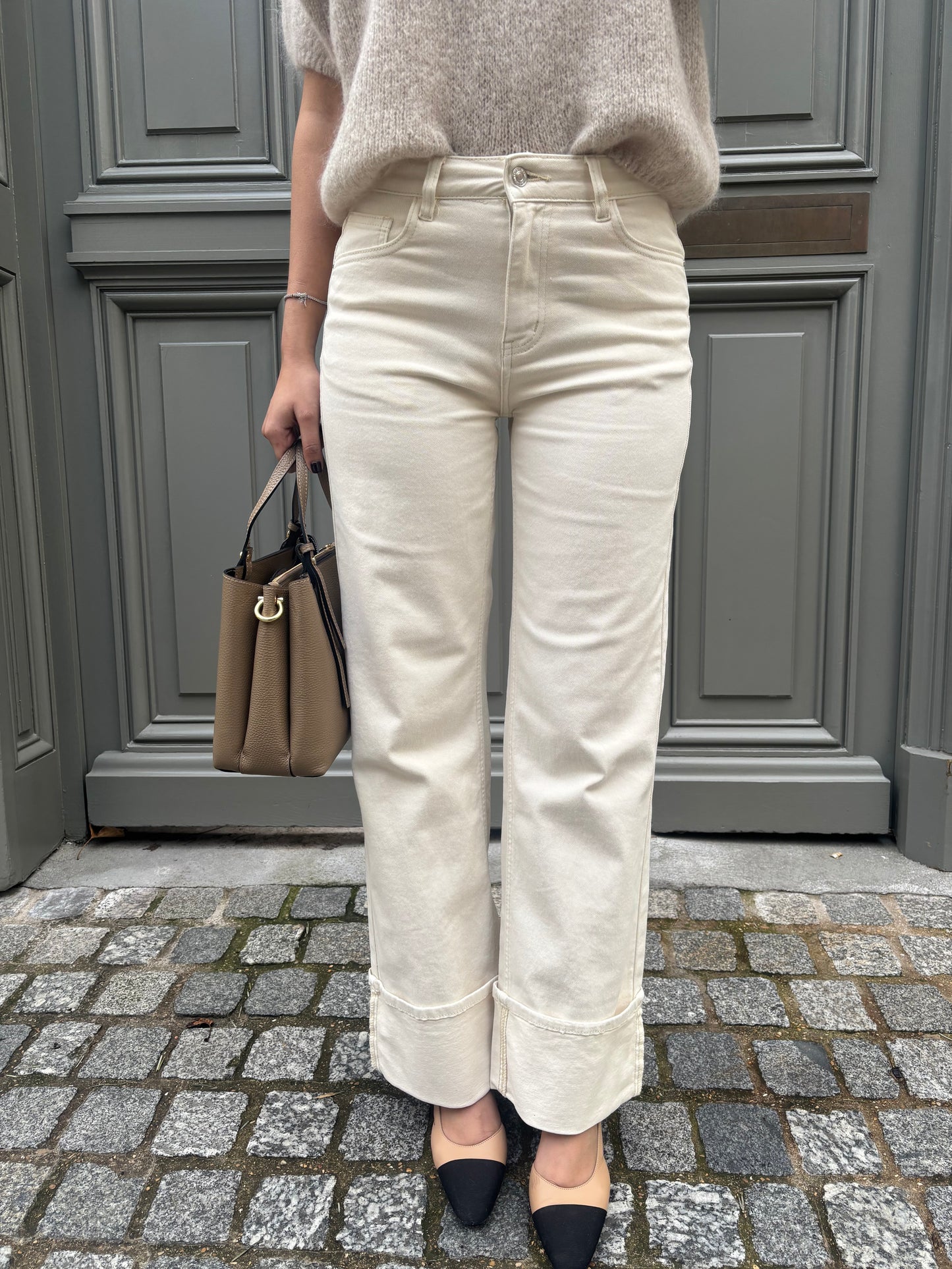 JEAN BEIGE