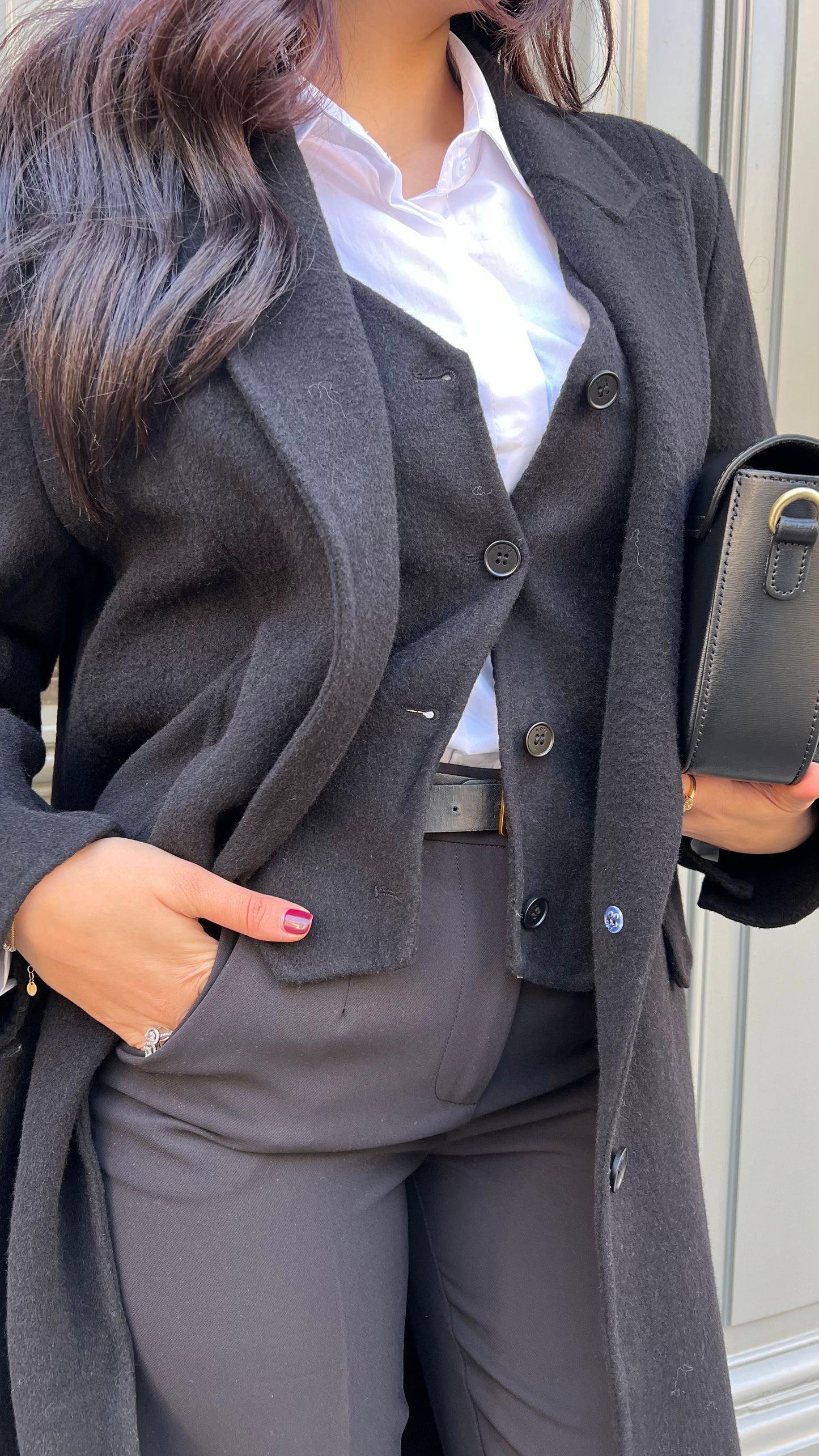 MANTEAU JUNE