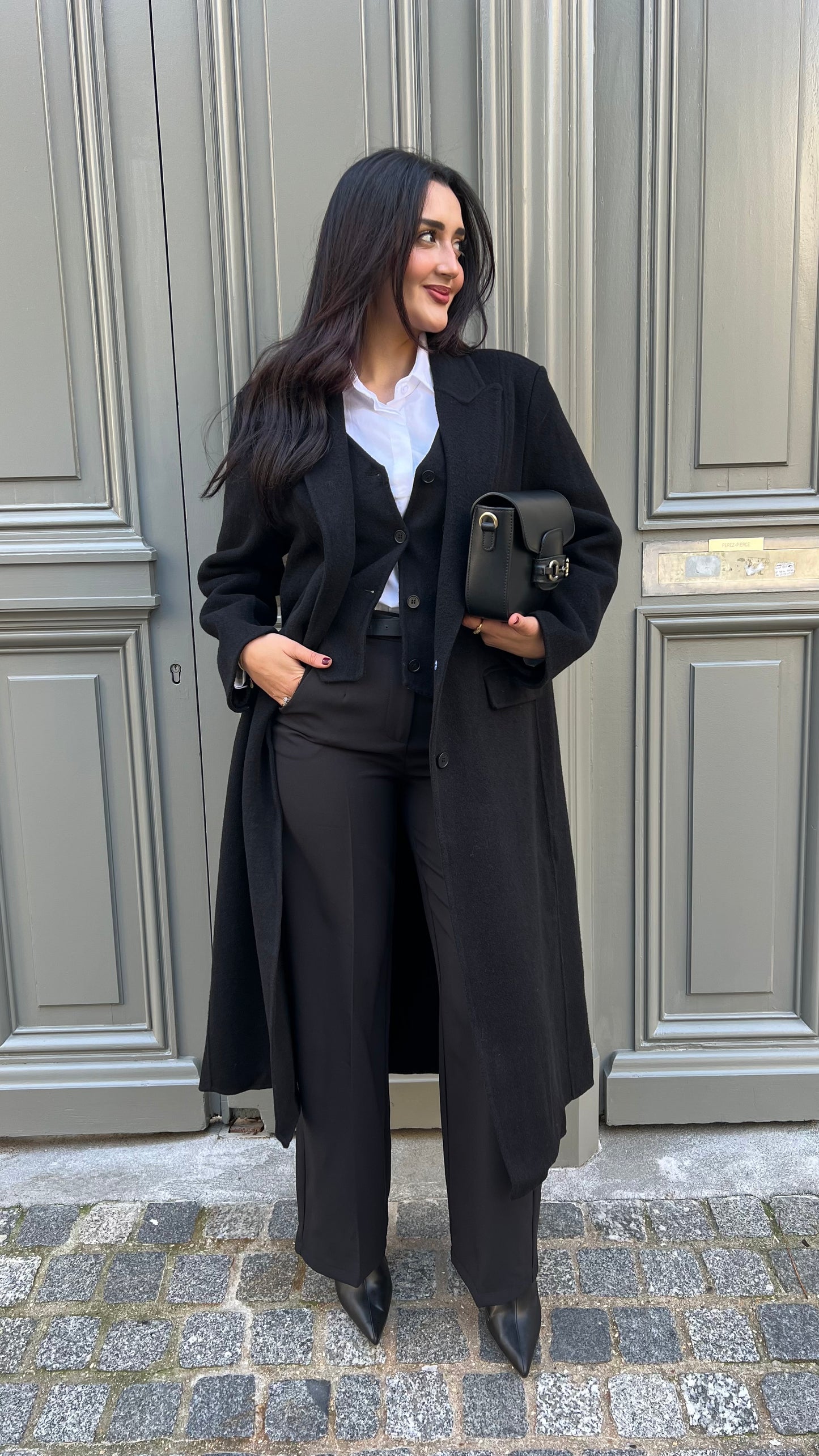 MANTEAU JUNE