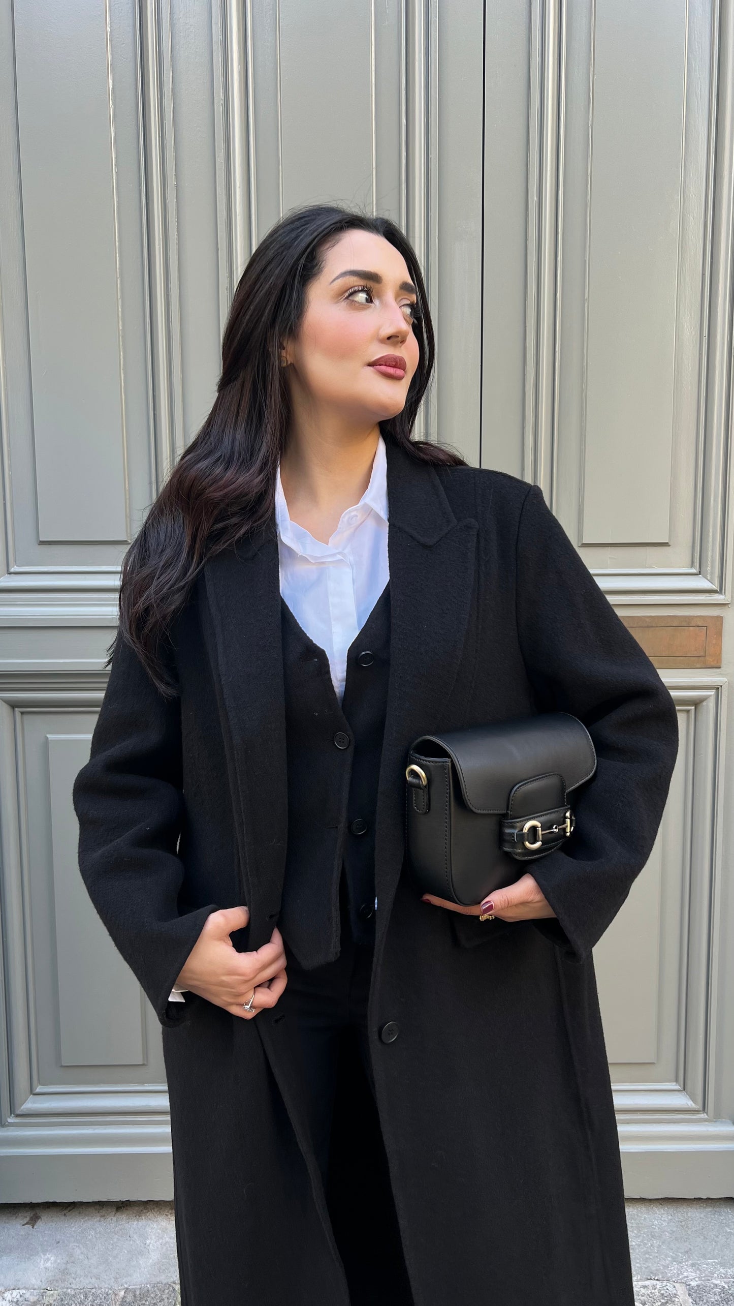 MANTEAU JUNE