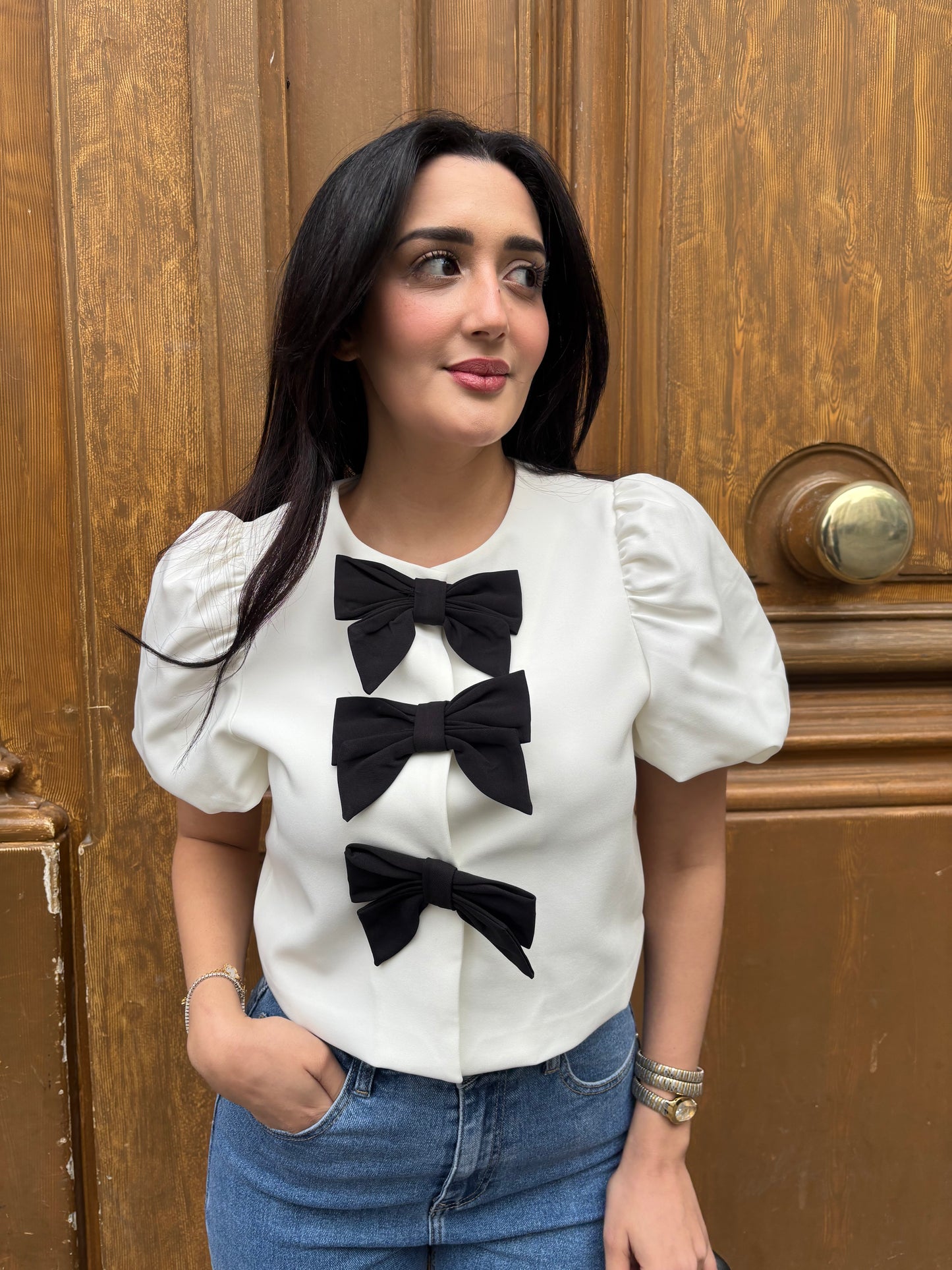 BLOUSE LISE