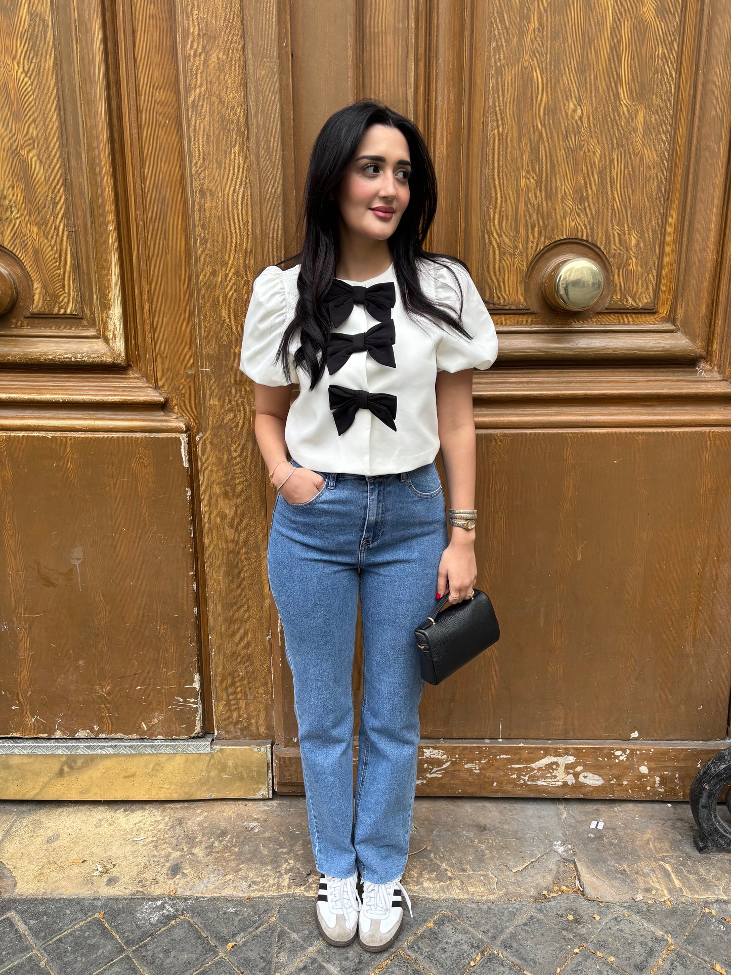 BLOUSE LISE