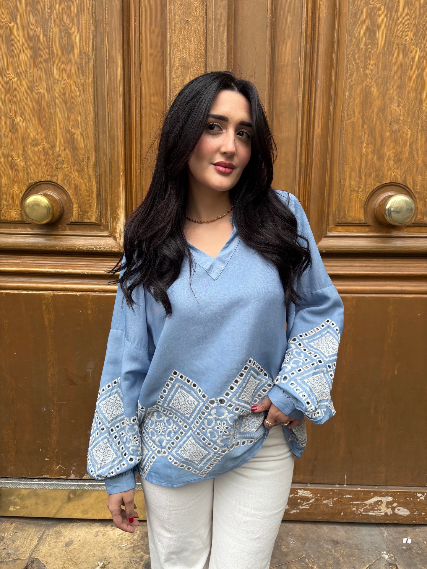 BLOUSE POLINE