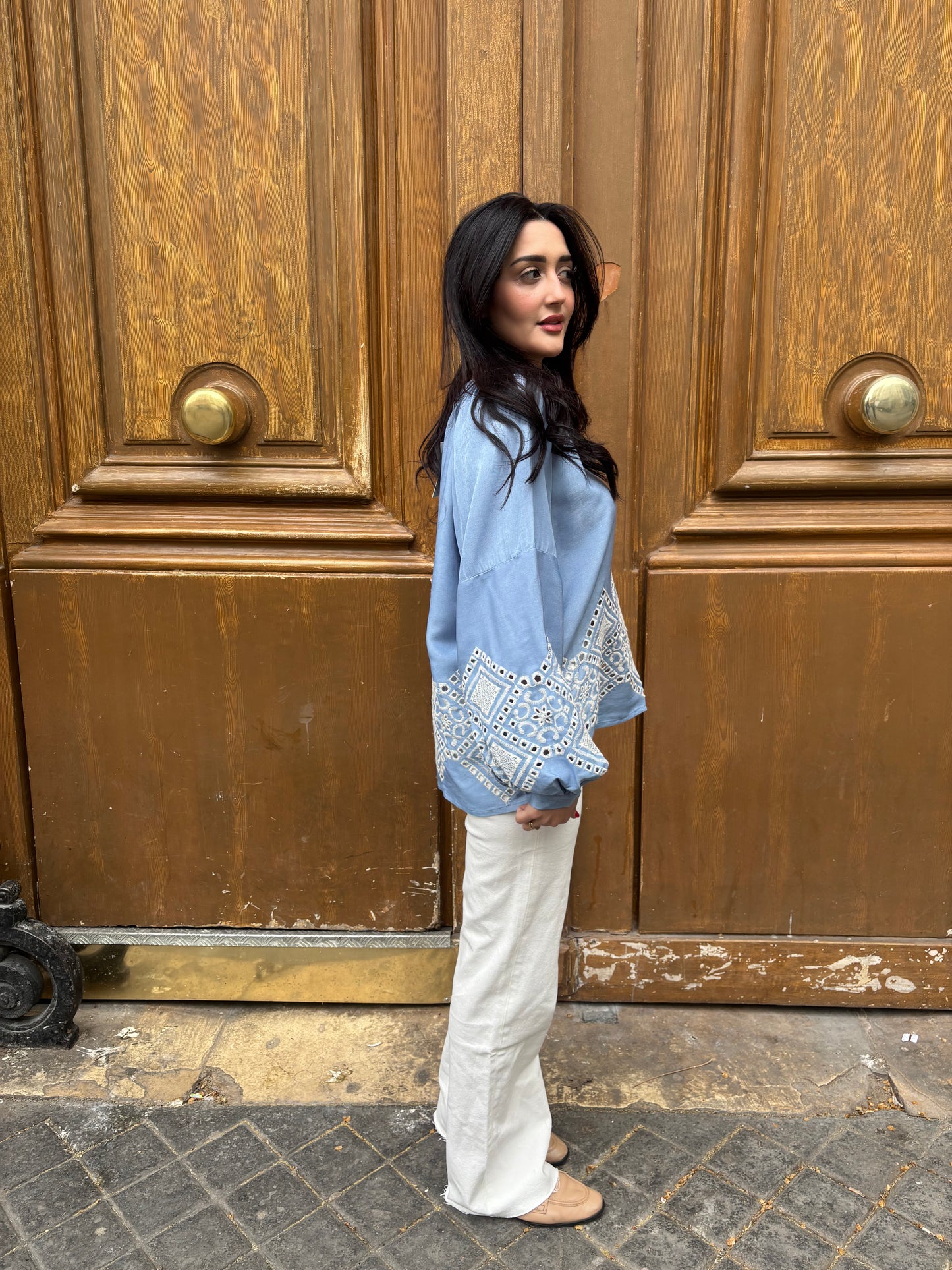 BLOUSE POLINE