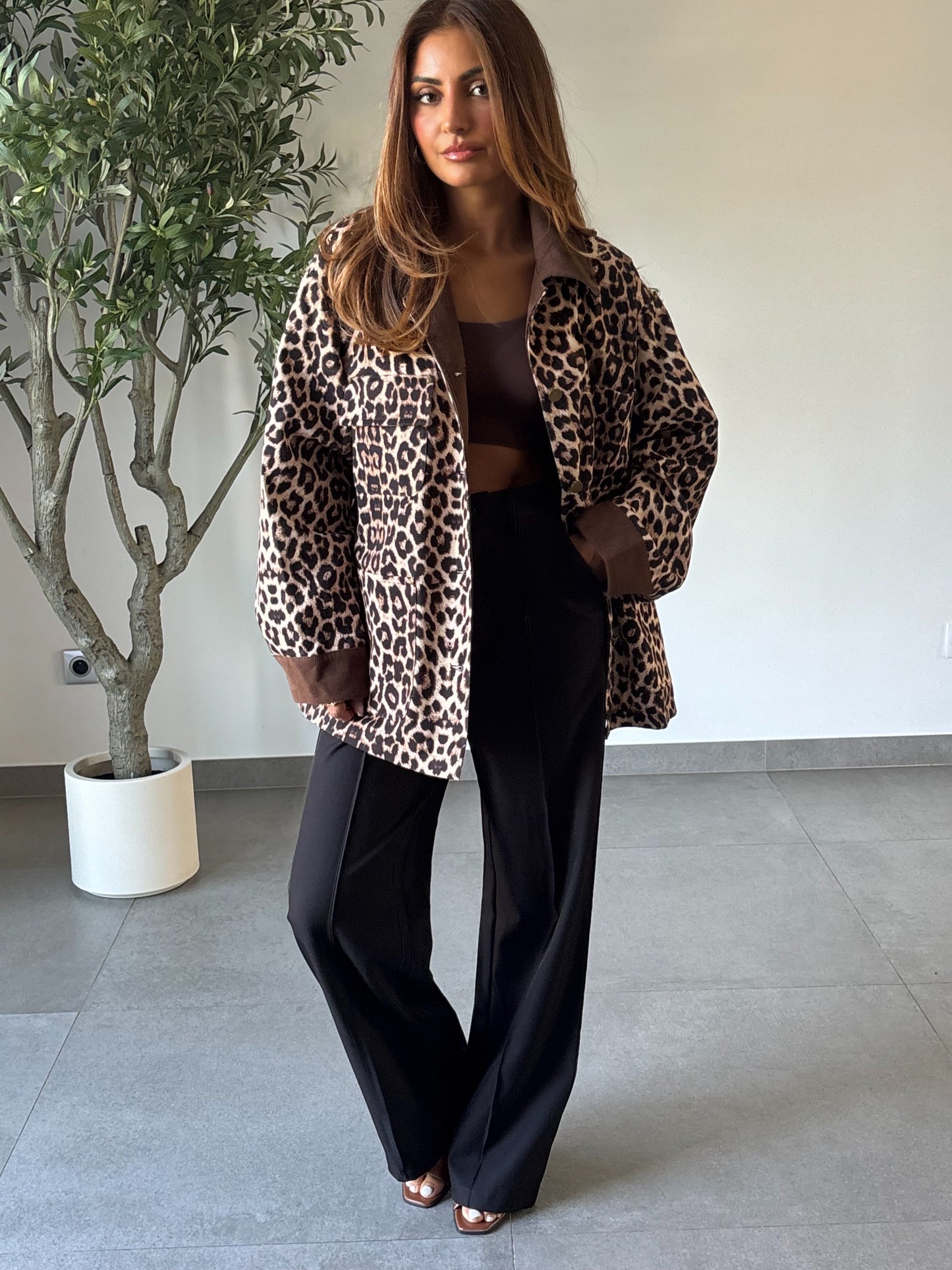 Veste Line