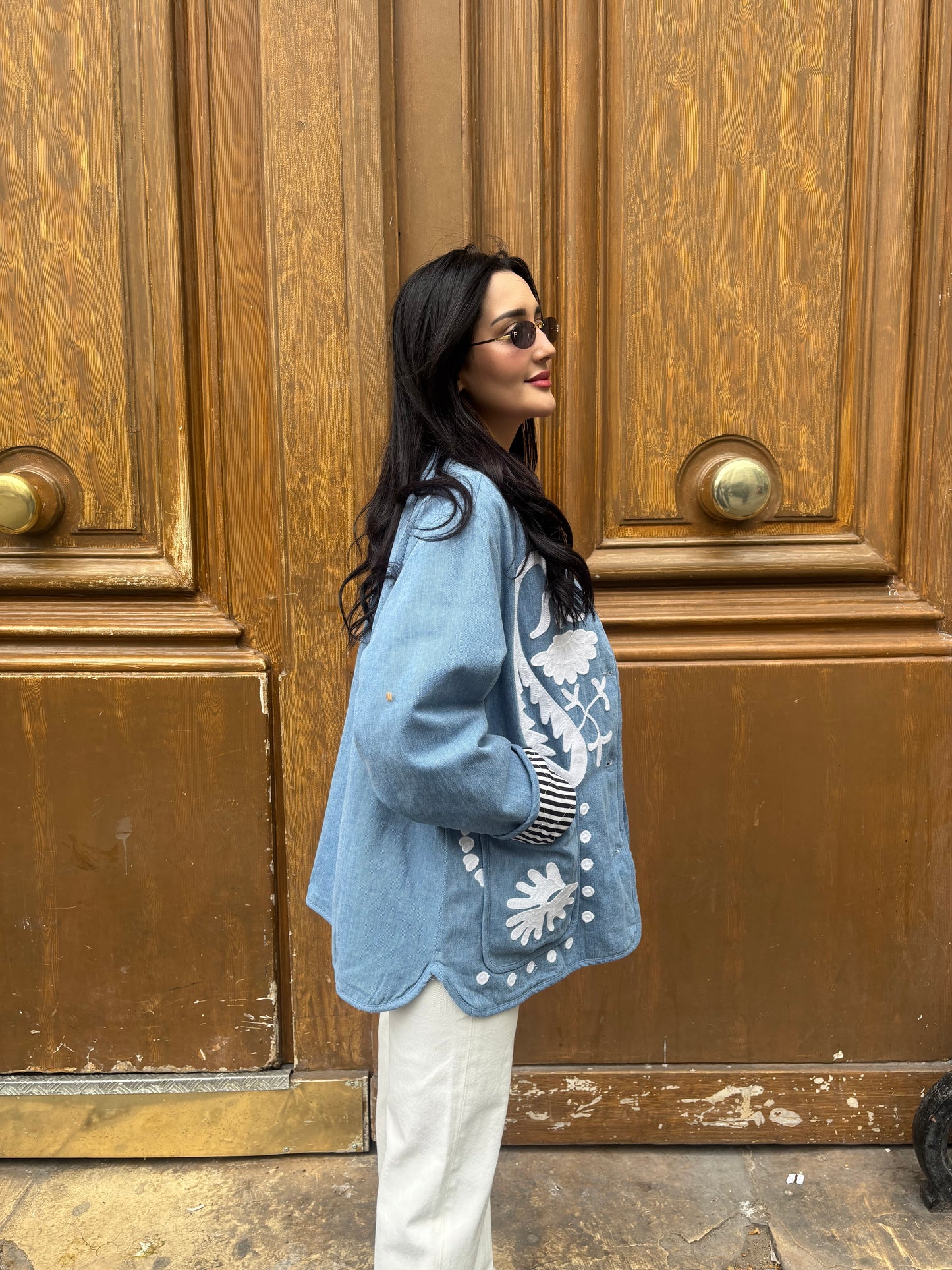 VESTE LANA