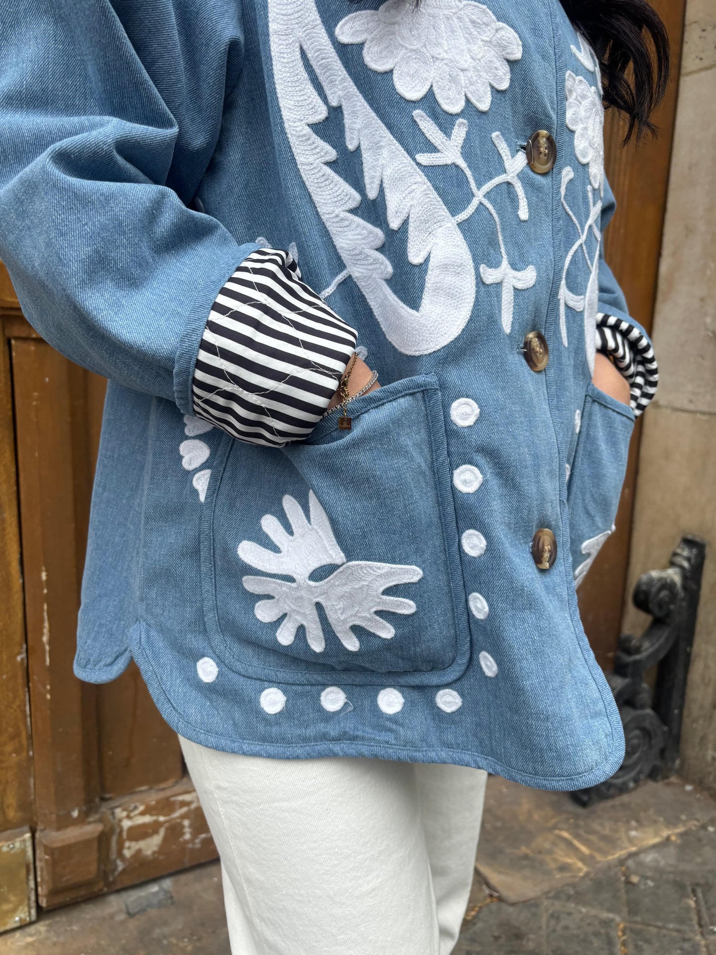 VESTE LANA